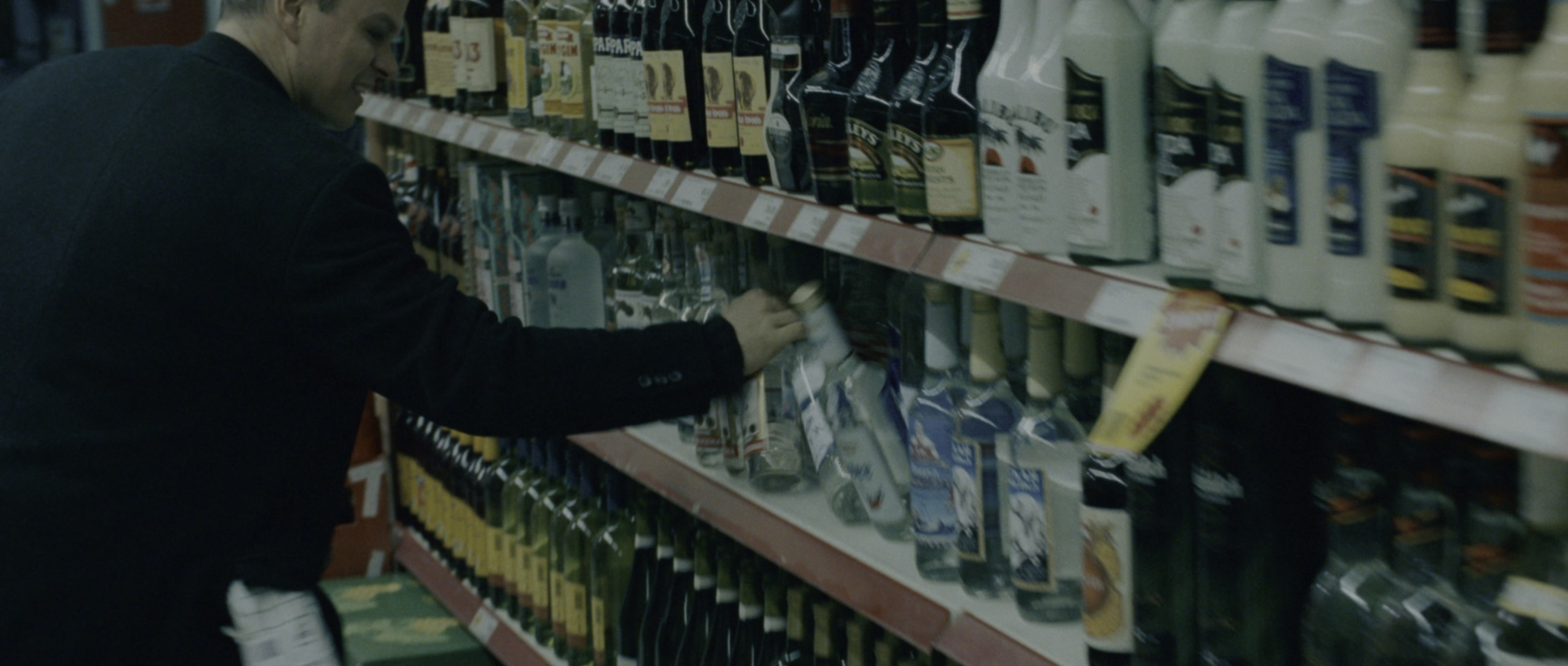 The Bourne Supremacy (2004), wide, 2.35:1 — film still