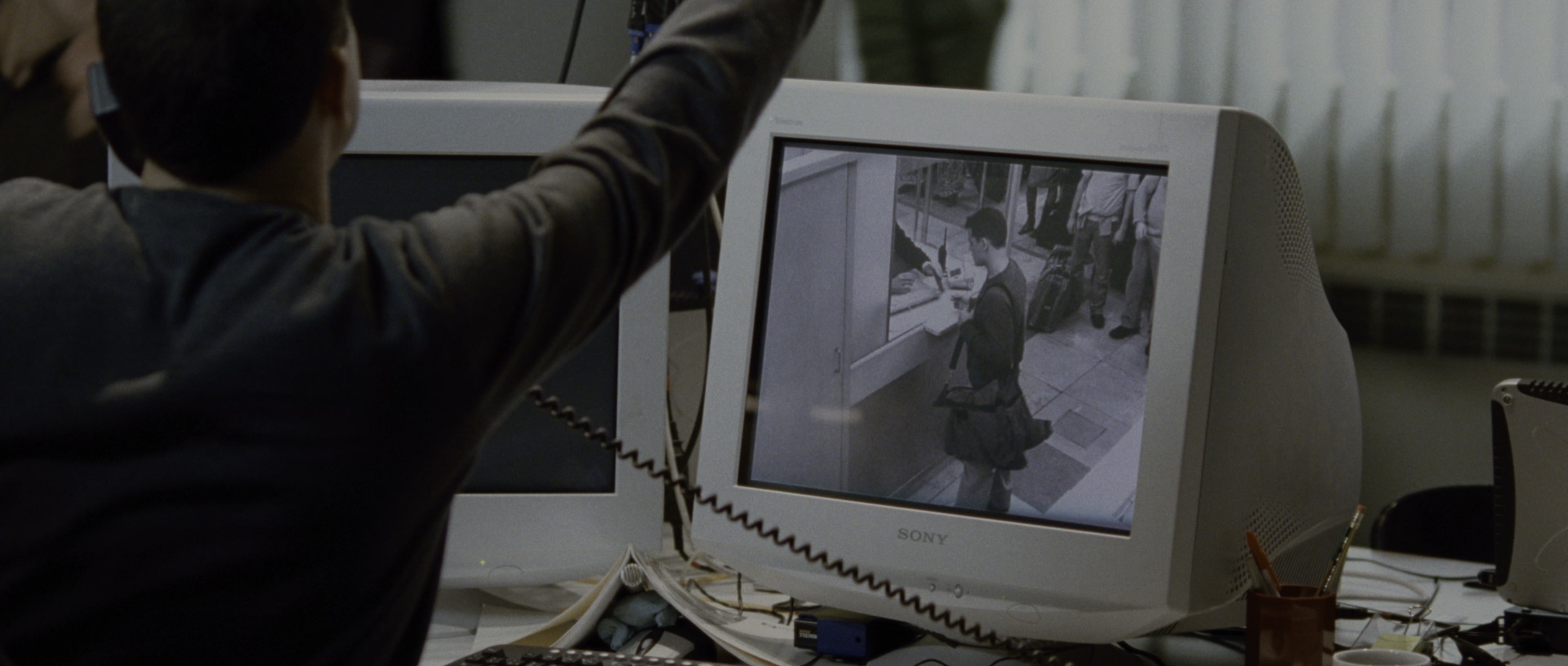 The Bourne Supremacy (2004), wide, 2.35:1 — film still