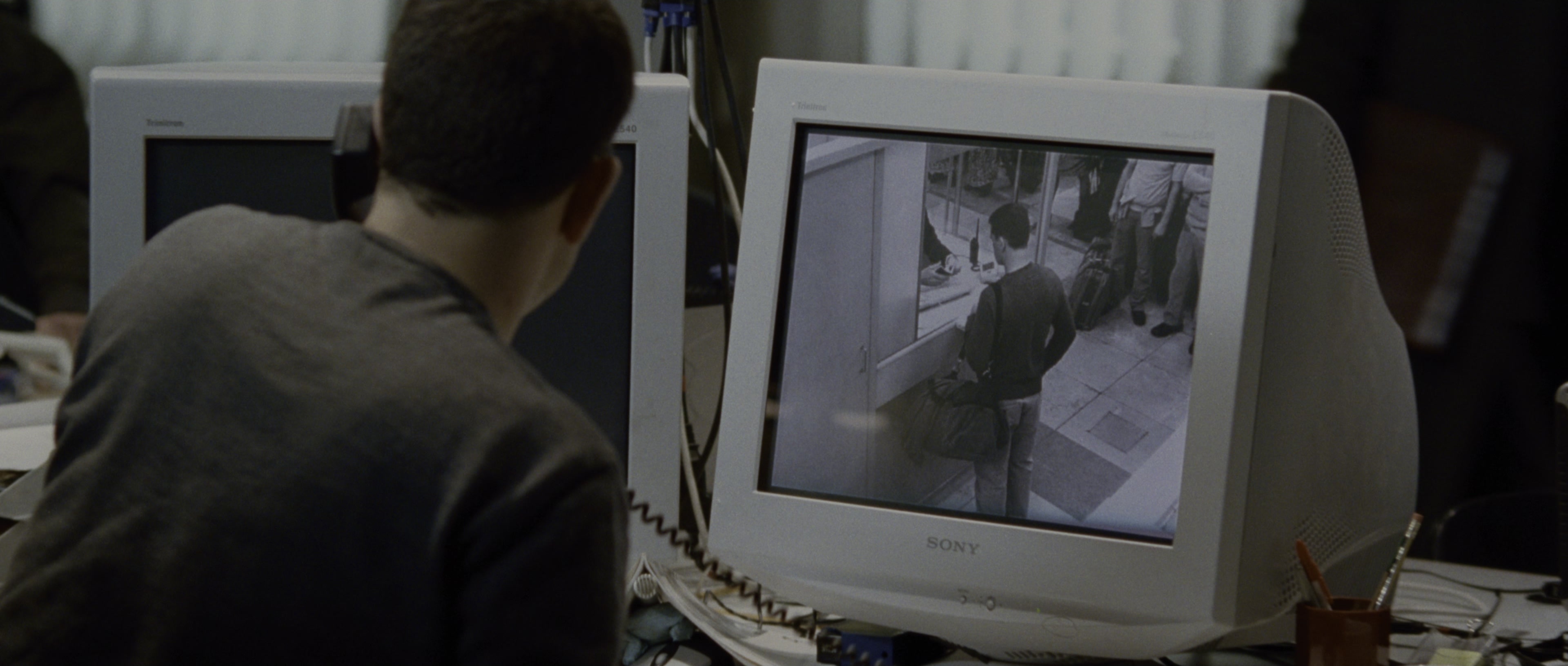 The Bourne Supremacy (2004), unknown, 2.35:1 — film still