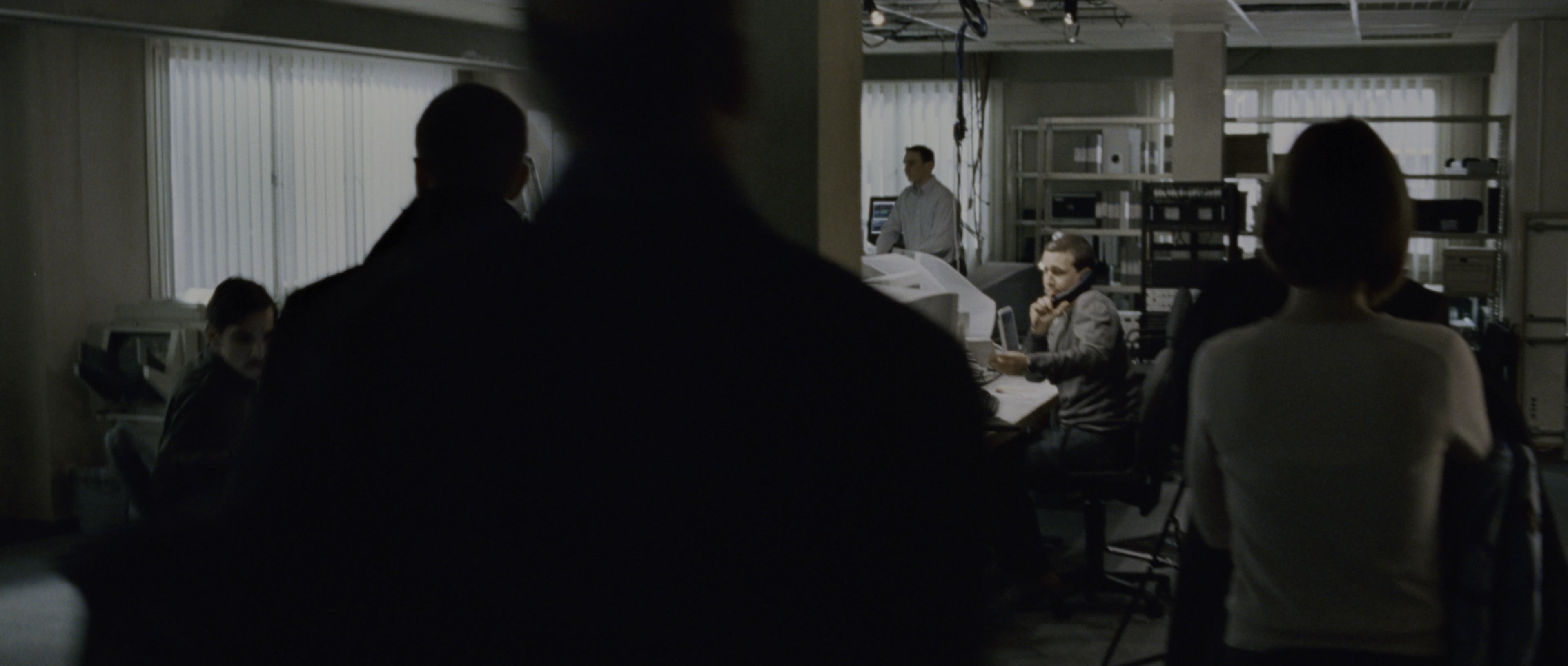 The Bourne Supremacy (2004), wide, 2.35:1 — film still
