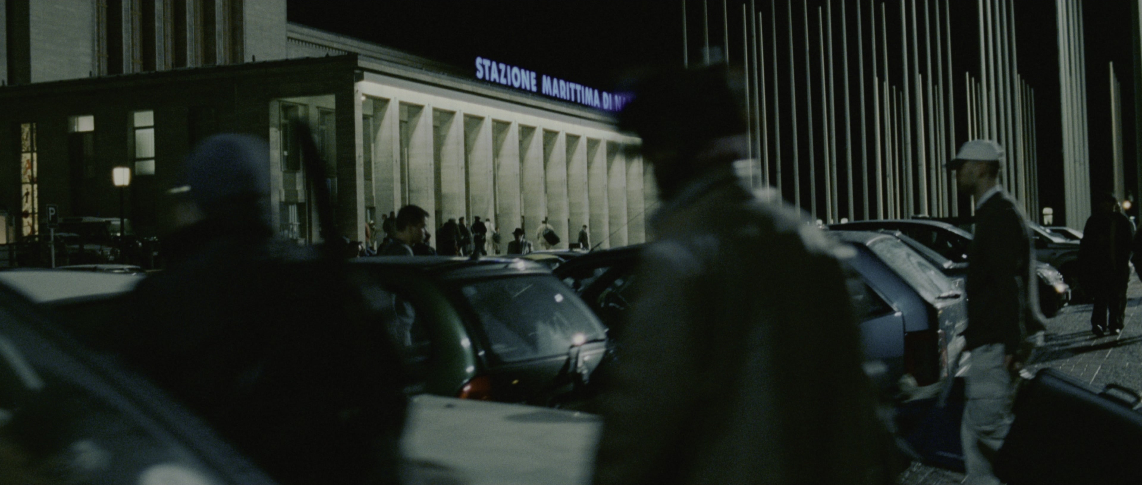 The Bourne Supremacy (2004), wide, 2.35:1 — film still