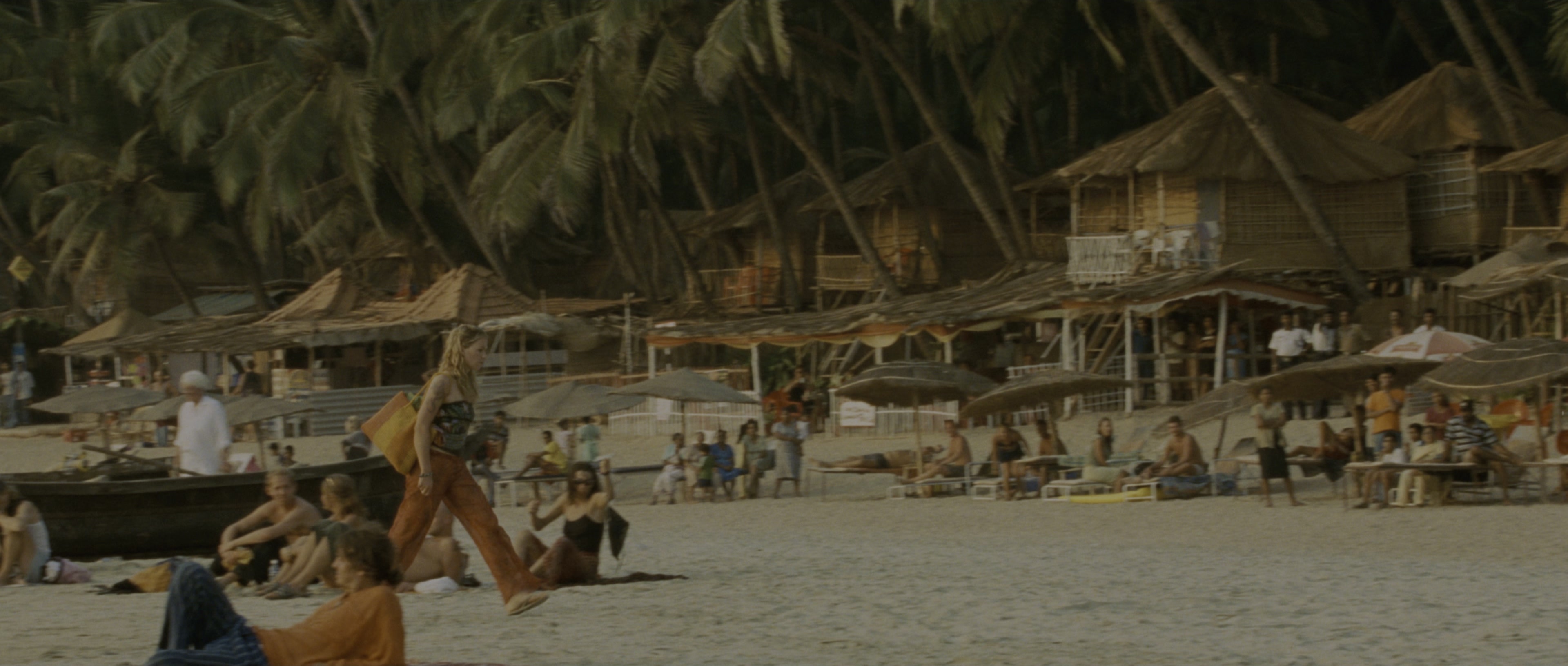The Bourne Supremacy (2004), wide, 2.35:1 — film still