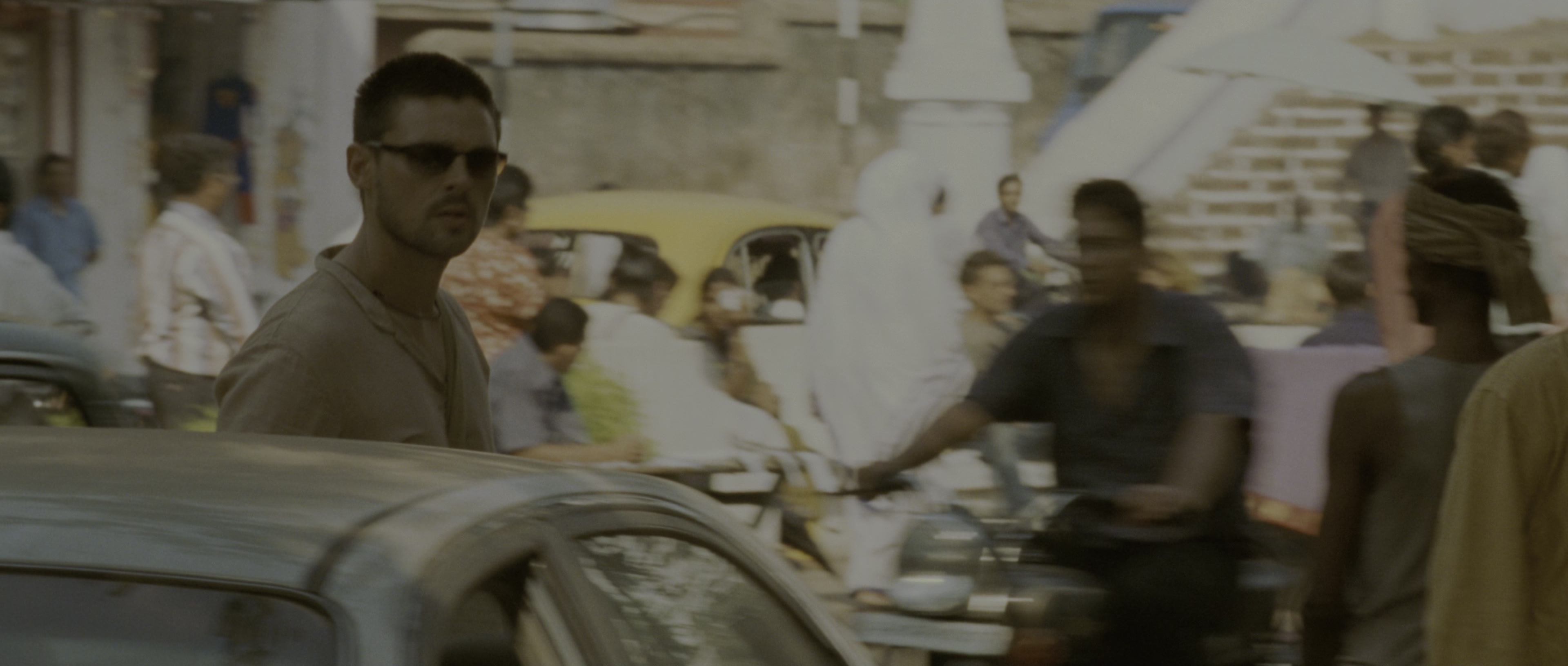 The Bourne Supremacy (2004), wide, 2.35:1 — film still