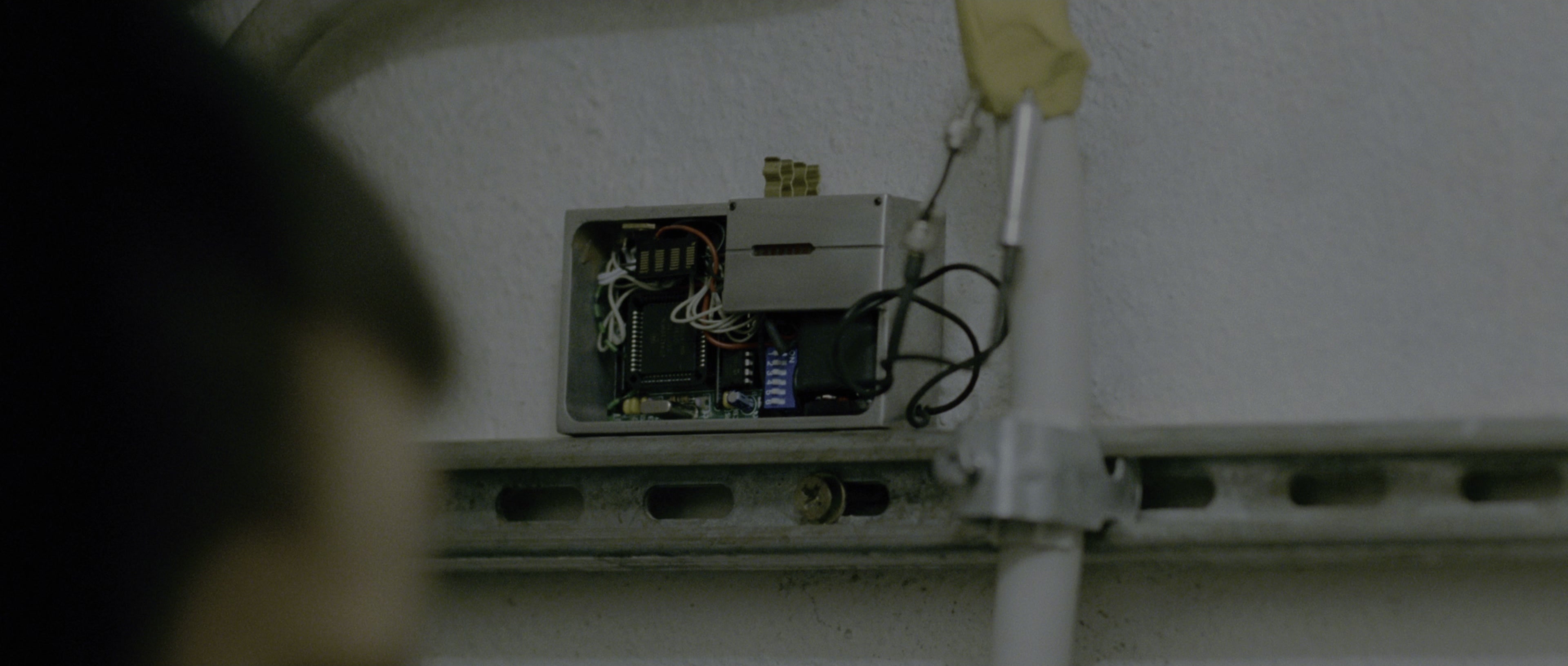 The Bourne Supremacy (2004), wide, 2.35:1 — film still