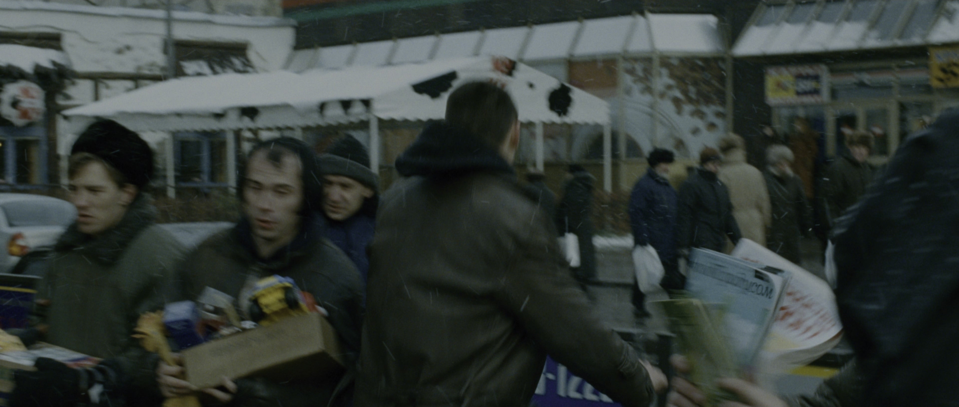 The Bourne Supremacy (2004), wide, 2.35:1 — film still