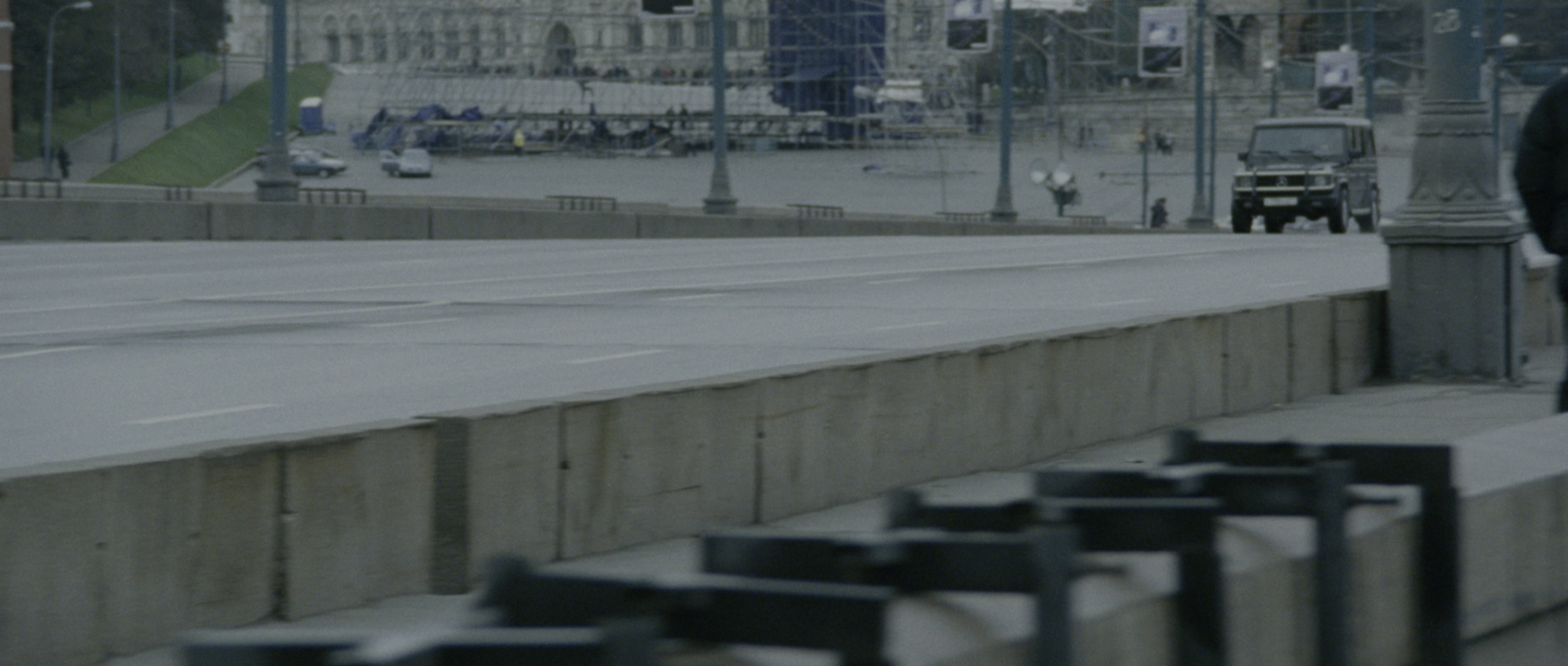 The Bourne Supremacy (2004), wide, 2.35:1 — film still