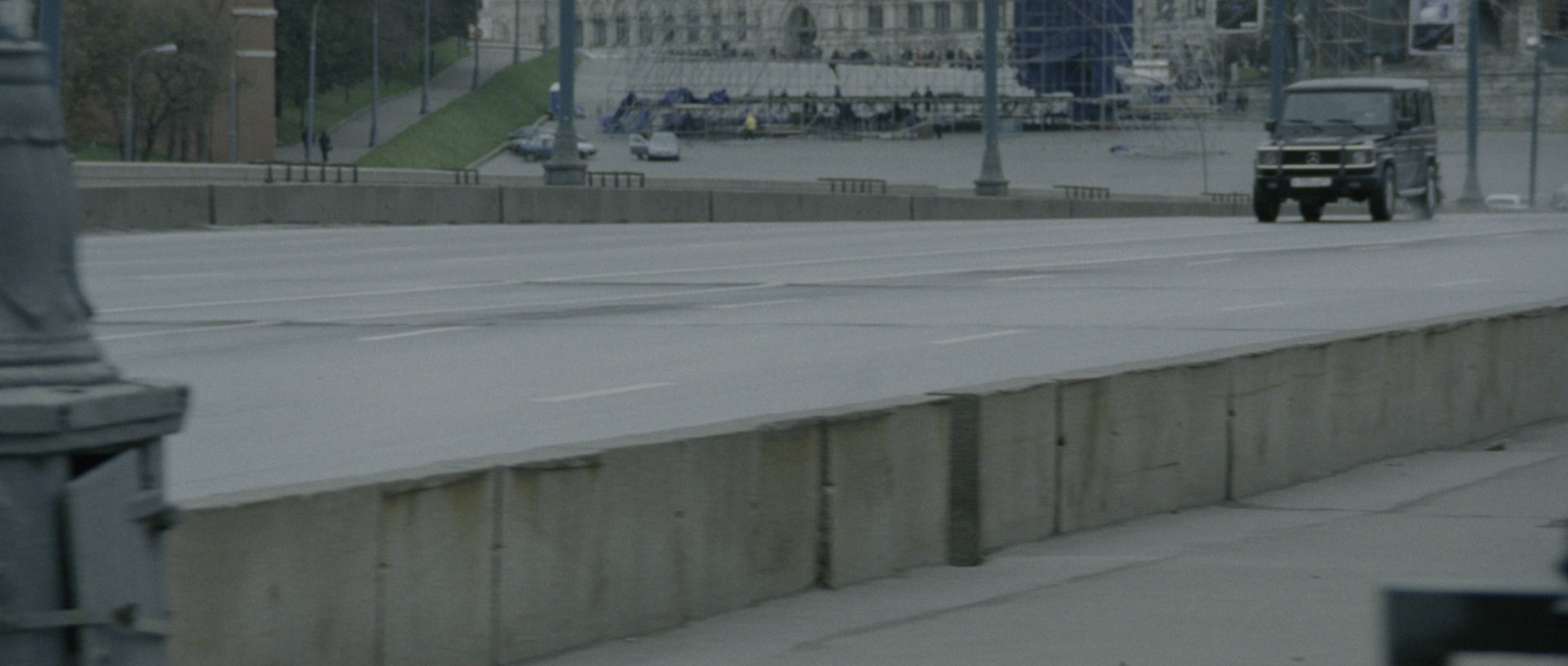 The Bourne Supremacy (2004), wide, 2.35:1 — film still