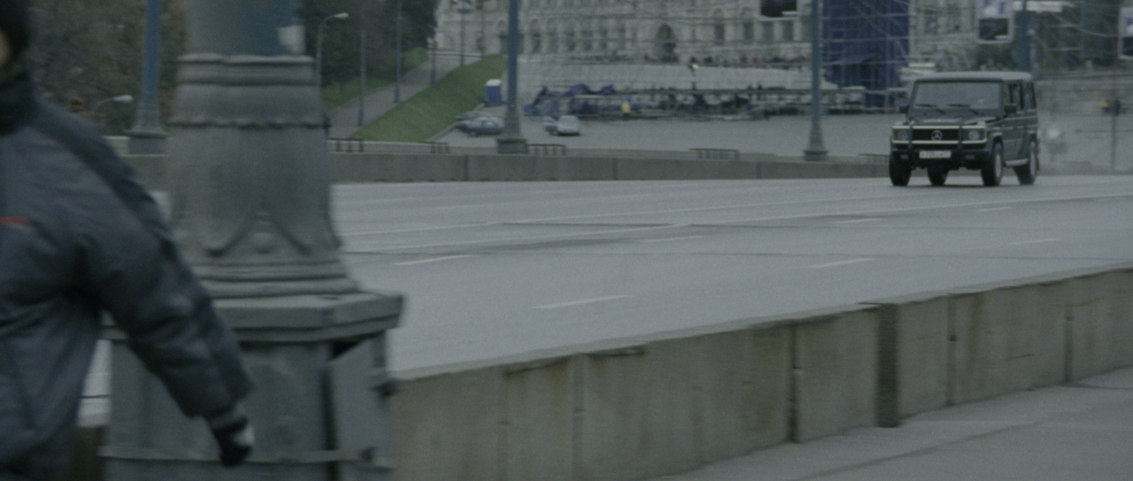 The Bourne Supremacy (2004), wide, 2.35:1 — film still