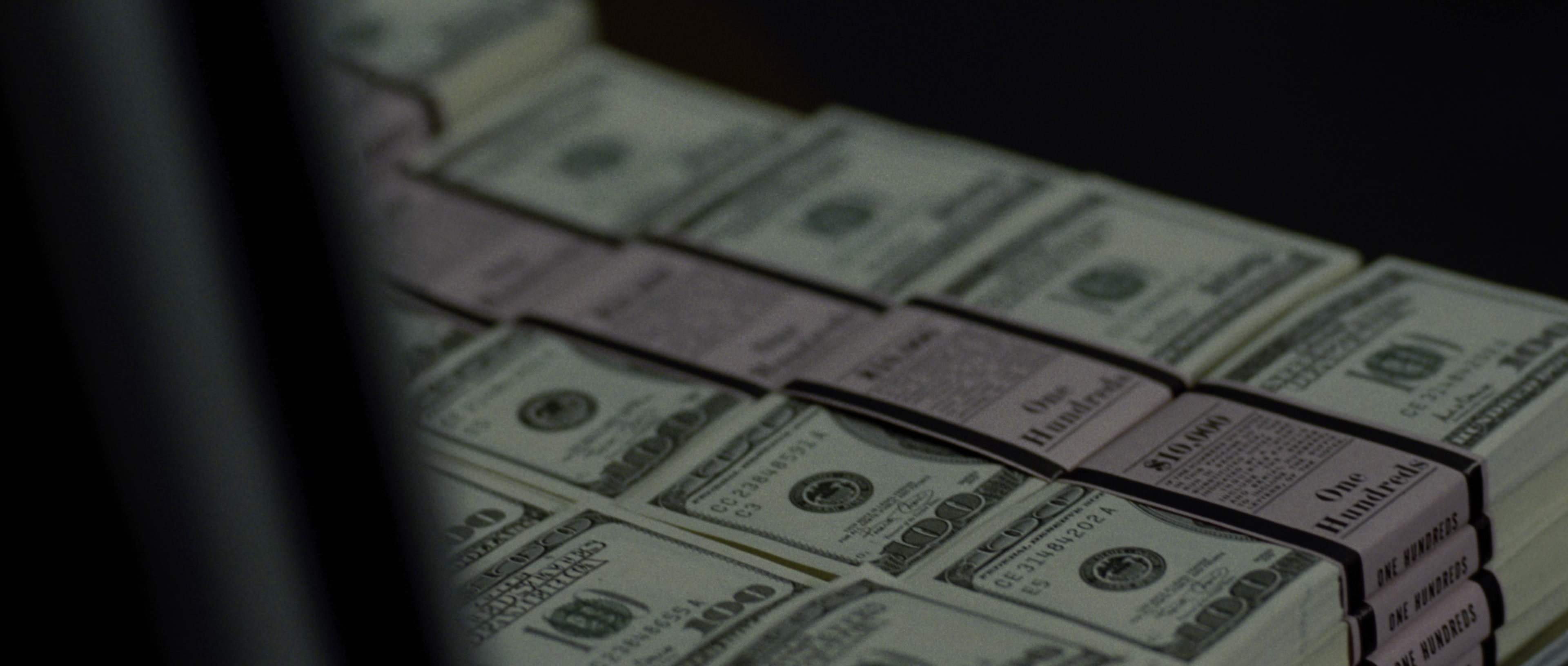 The Bourne Supremacy (2004), unknown, 2.35:1 — film still
