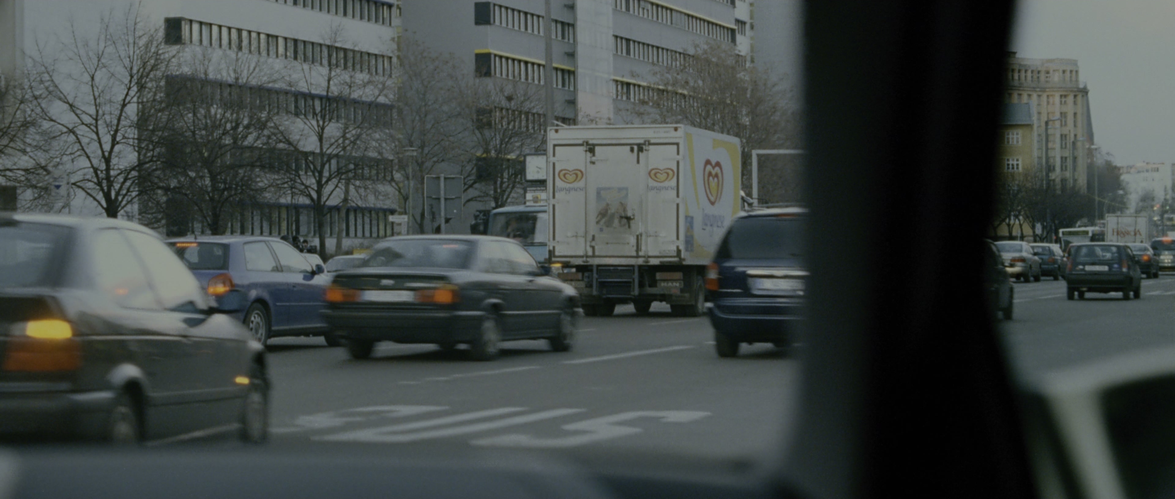 The Bourne Supremacy (2004), wide, 2.35:1 — film still