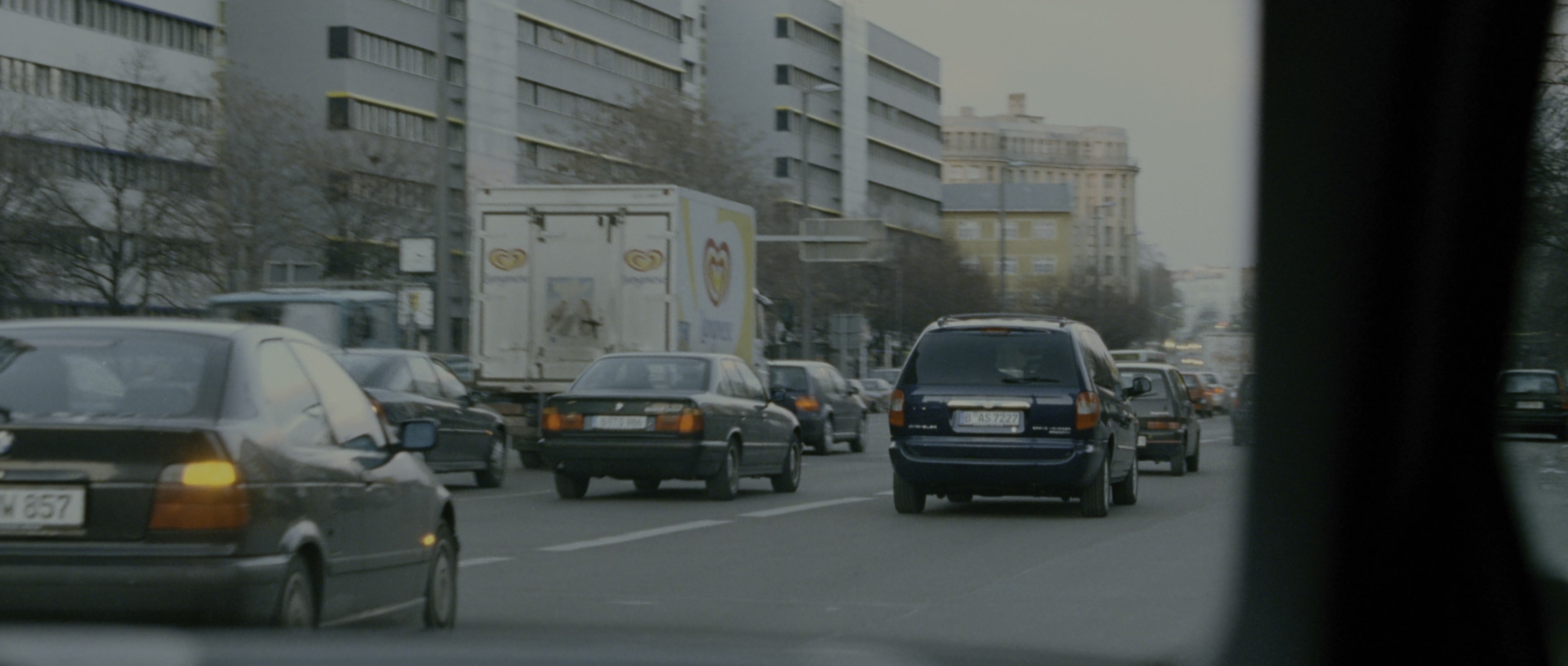 The Bourne Supremacy (2004), wide, 2.35:1 — film still