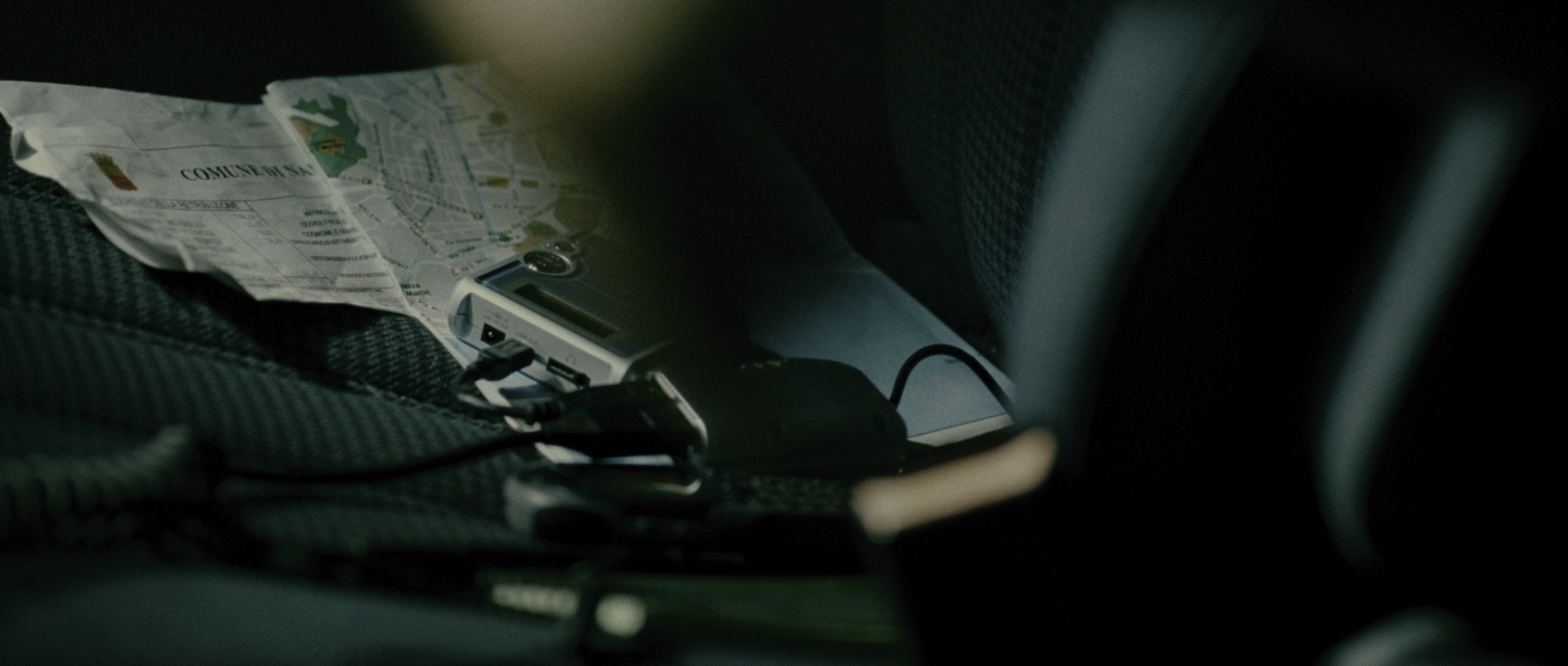 The Bourne Supremacy (2004), wide, 2.35:1 — film still