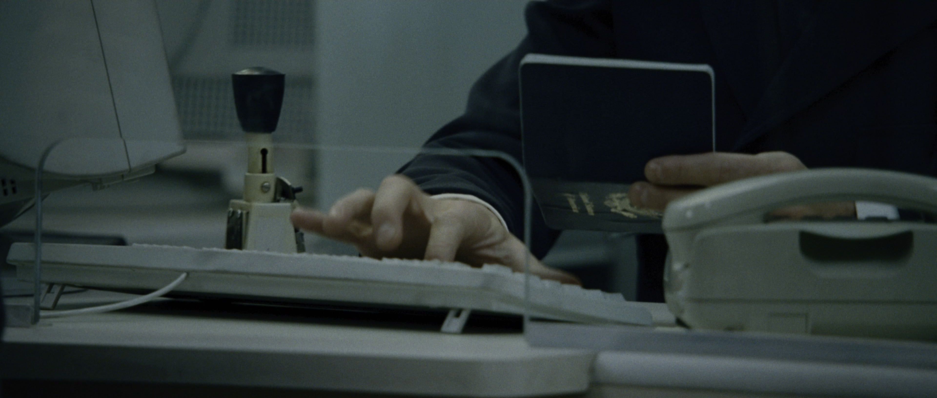 The Bourne Supremacy (2004), wide, 2.35:1 — film still