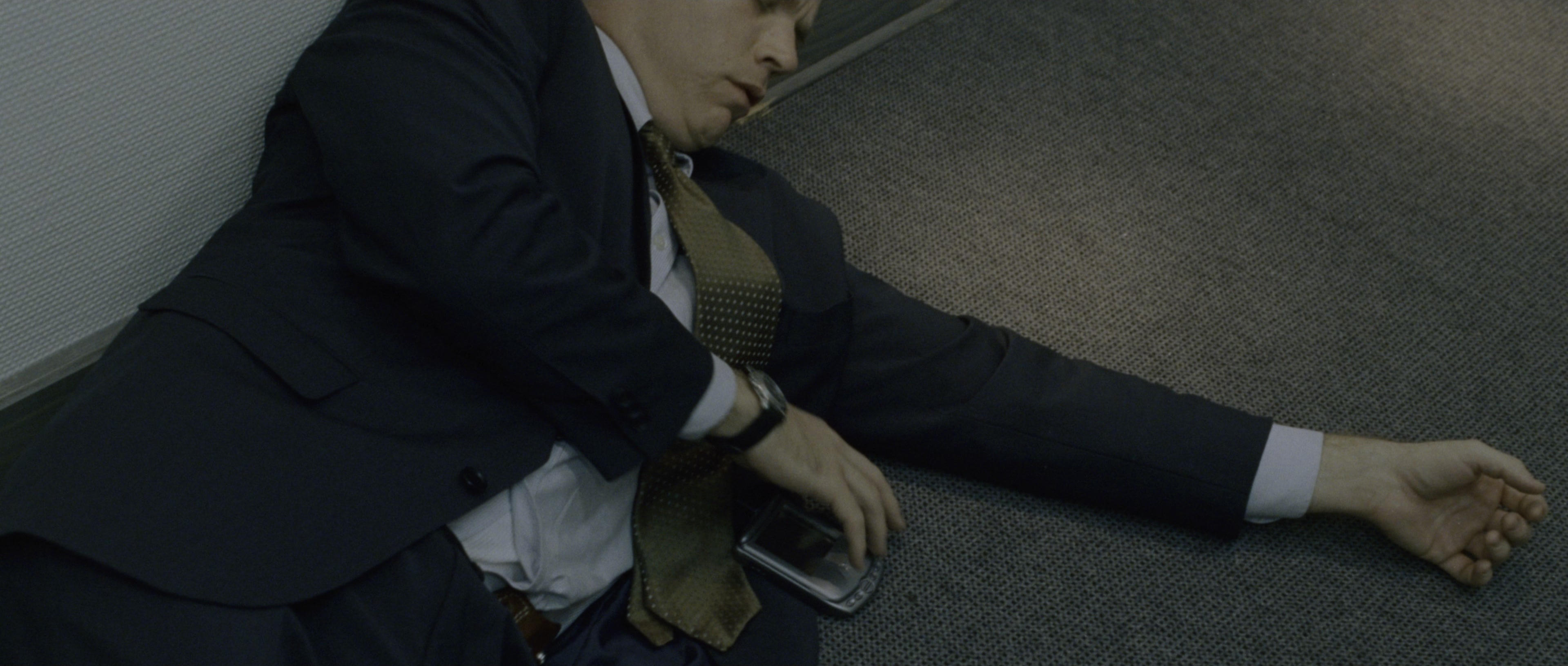 The Bourne Supremacy (2004), unknown, 2.35:1 — film still