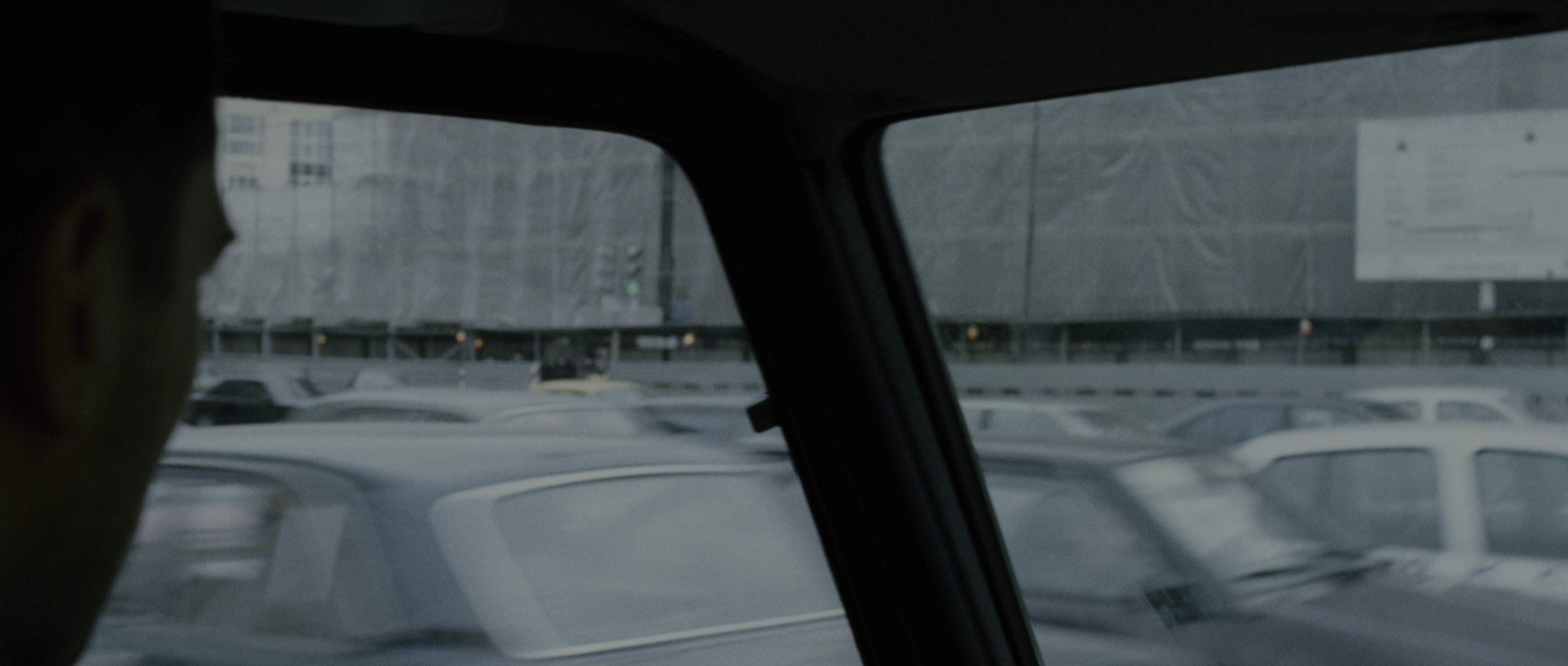 The Bourne Supremacy (2004), wide, 2.35:1 — film still