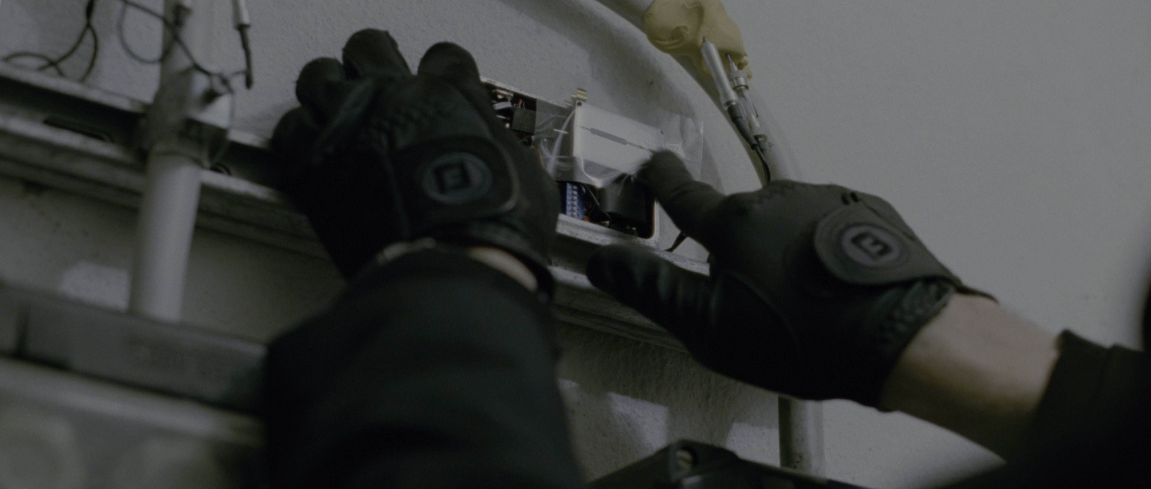 The Bourne Supremacy (2004), wide, 2.35:1 — film still