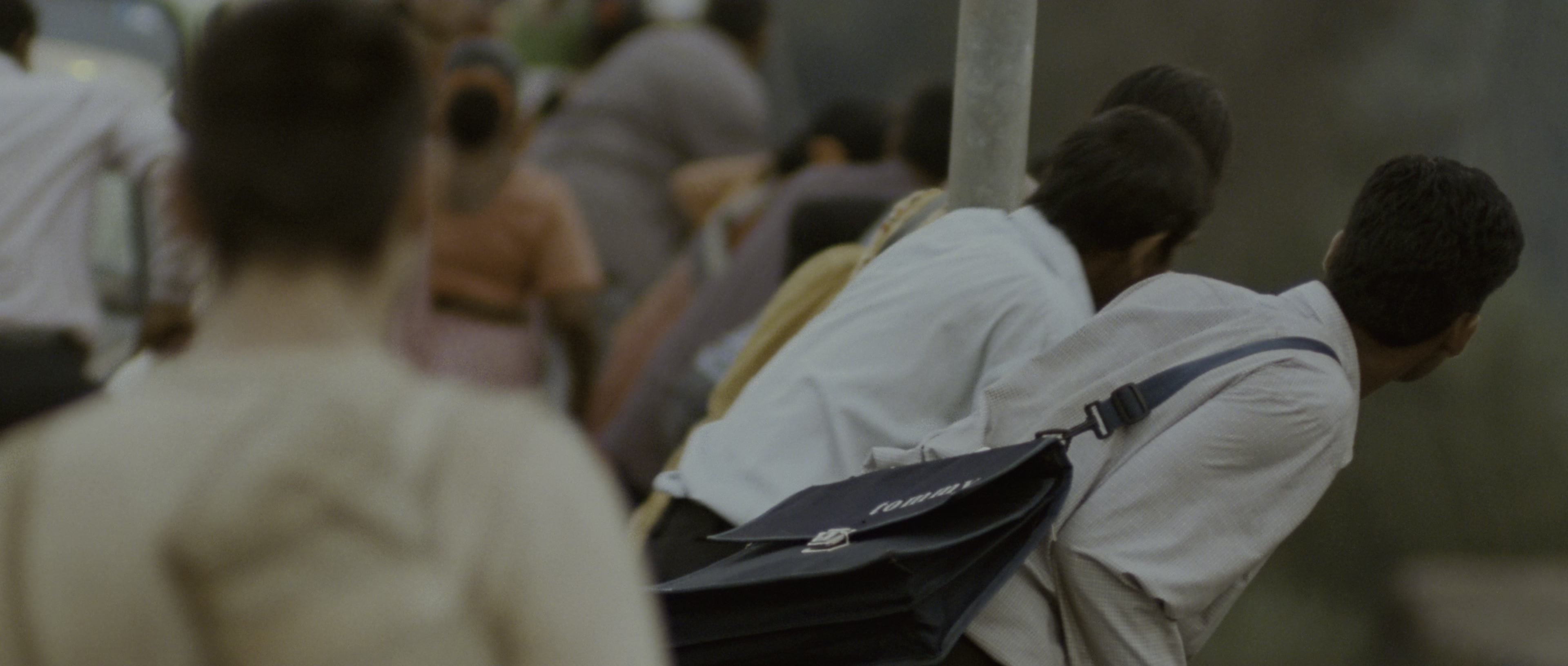 The Bourne Supremacy (2004), wide, 2.35:1 — film still