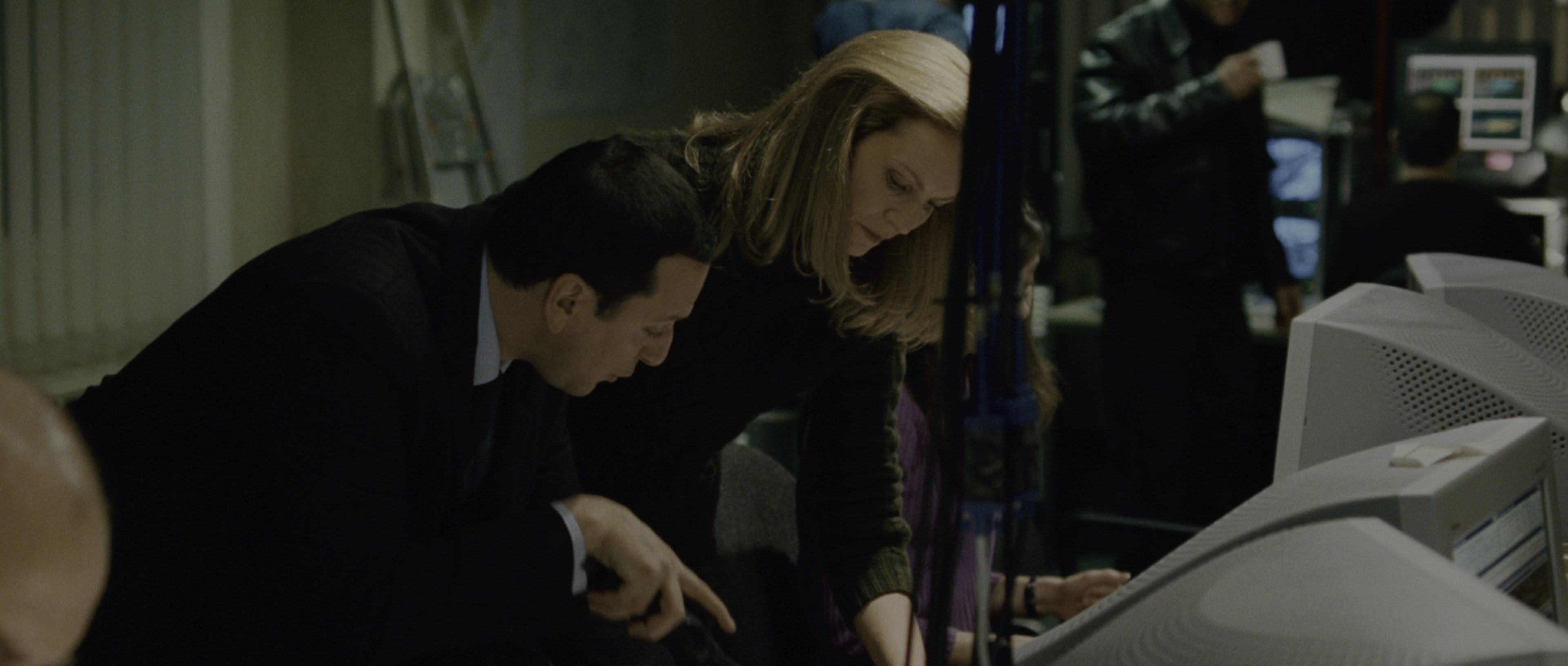 The Bourne Supremacy (2004), wide, 2.35:1 — film still
