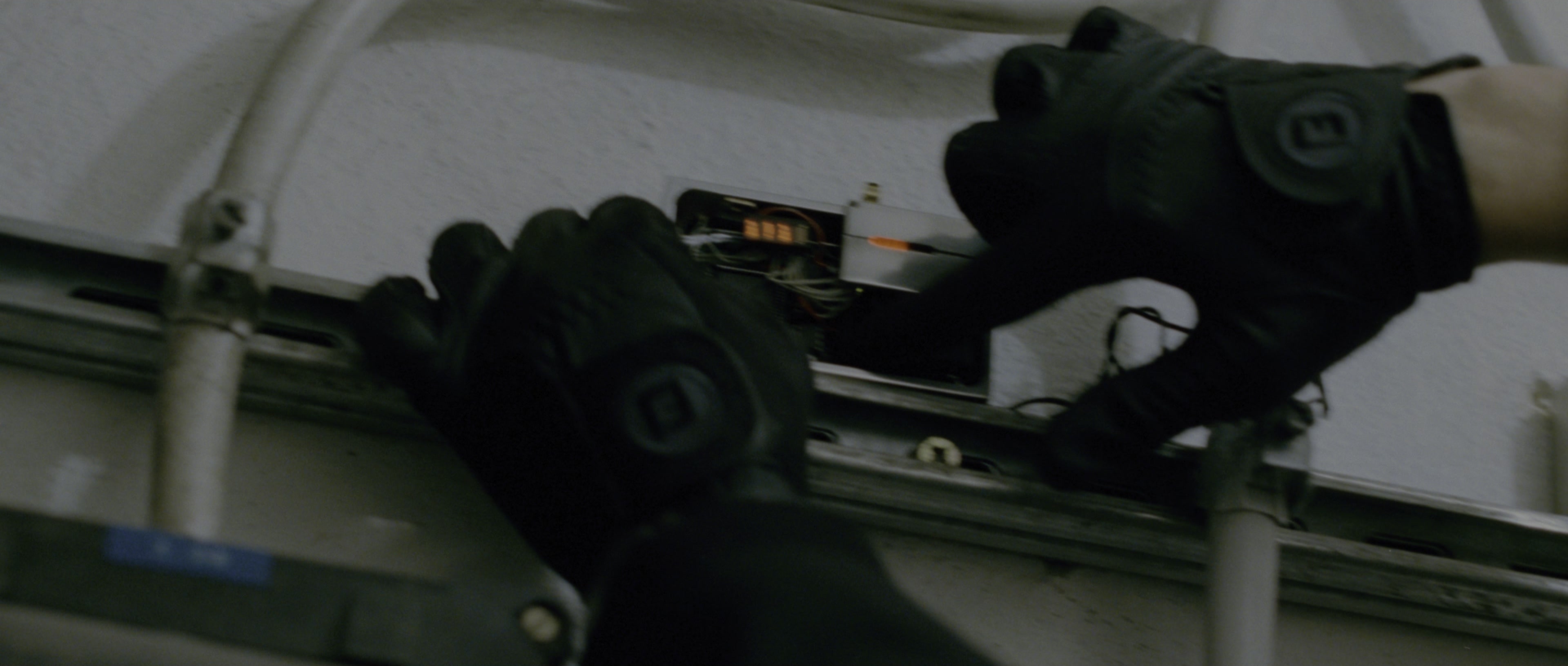 The Bourne Supremacy (2004), wide, 2.35:1 — film still