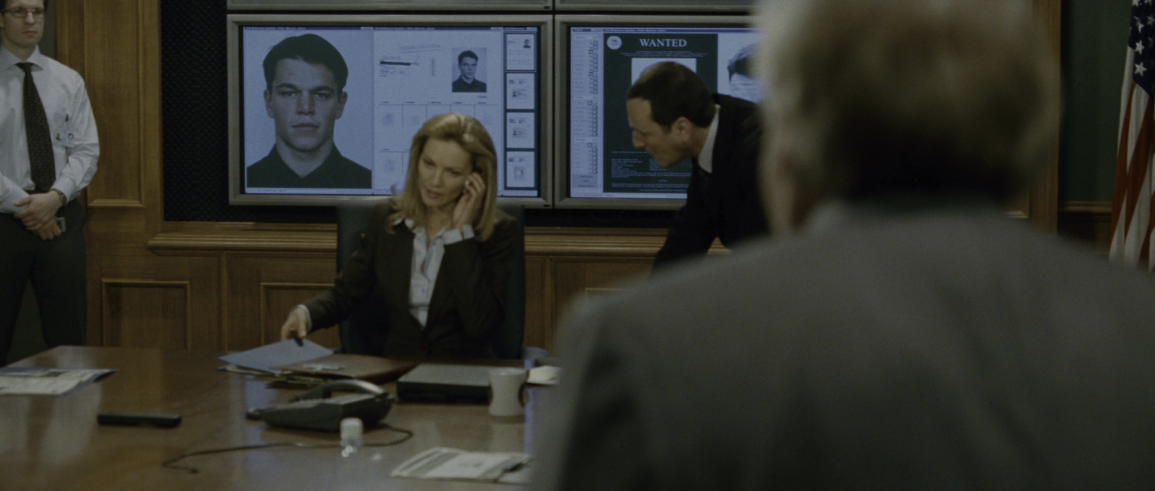 The Bourne Supremacy (2004), wide, 2.35:1 — film still