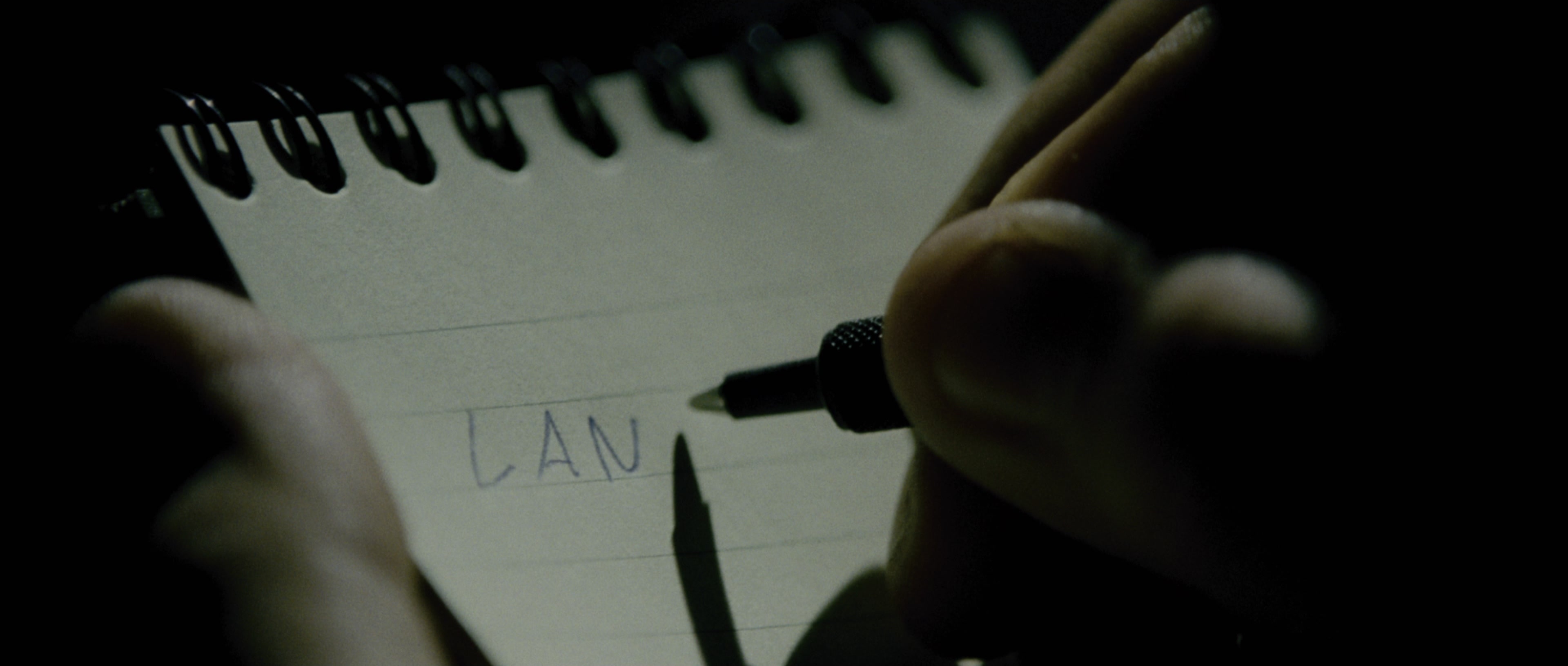 The Bourne Supremacy (2004), unknown, 2.35:1 — film still