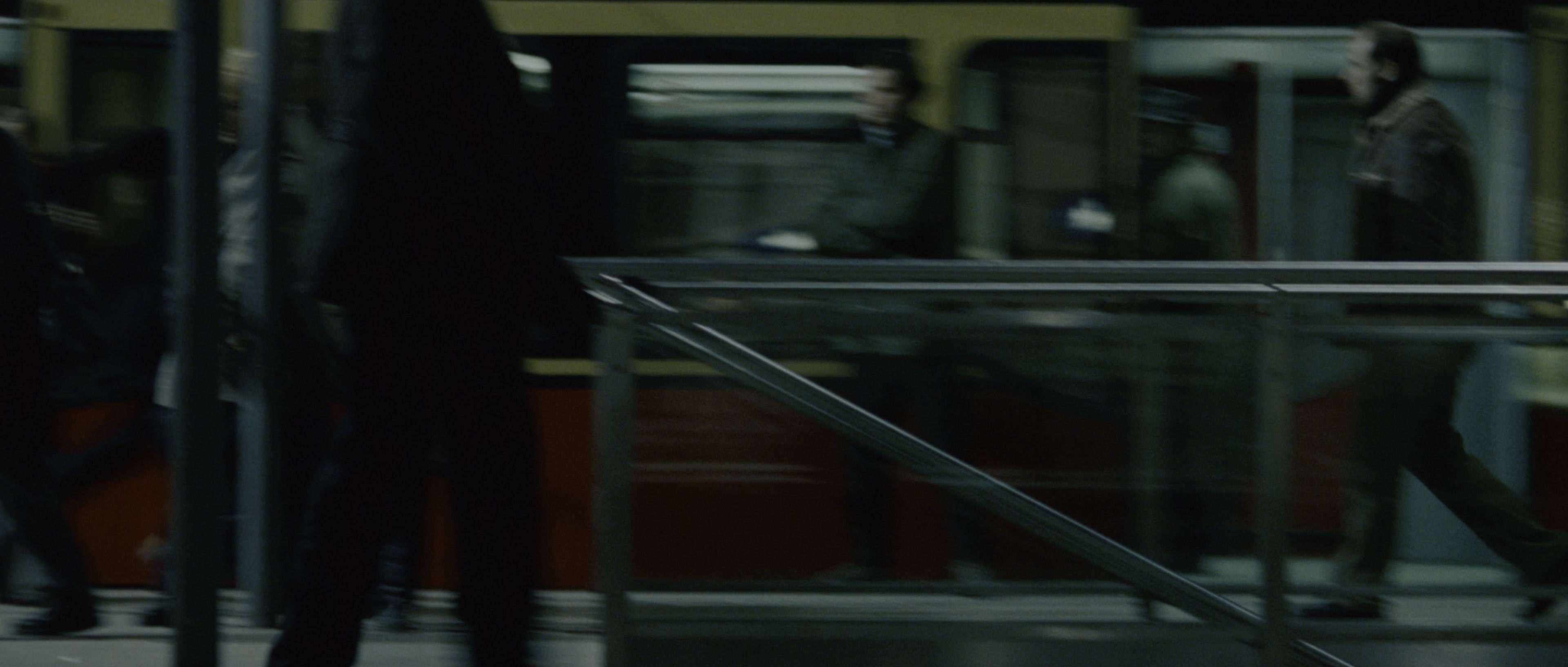 The Bourne Supremacy (2004), wide, 2.35:1 — film still