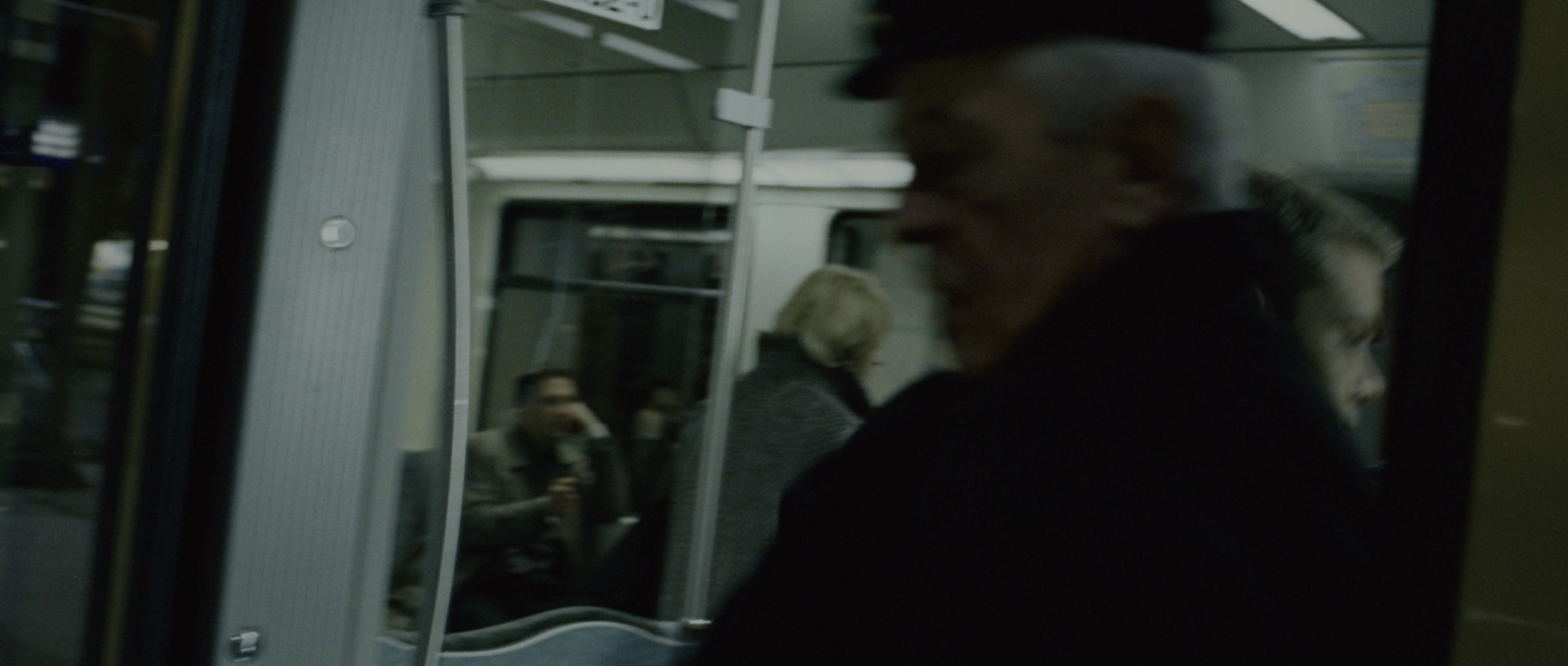 The Bourne Supremacy (2004), wide, 2.35:1 — film still
