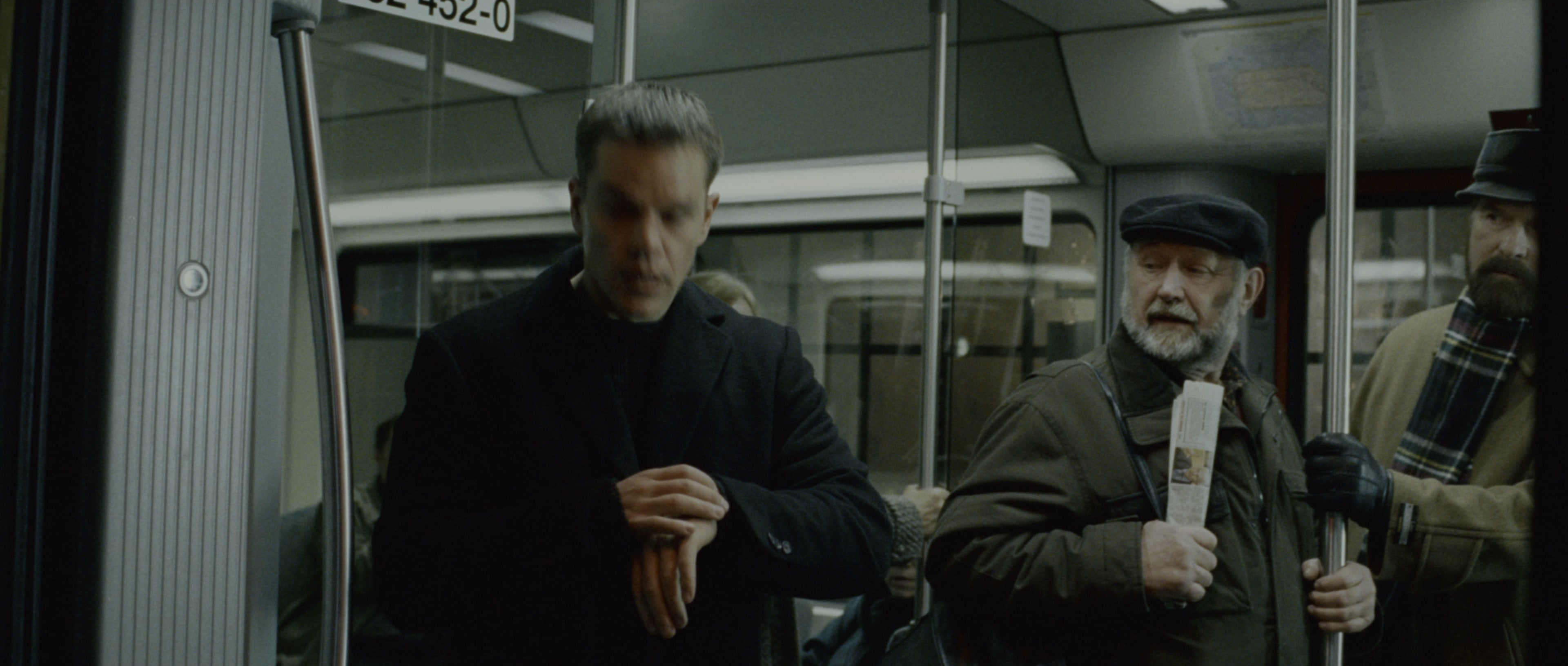 The Bourne Supremacy (2004), wide, 2.35:1 — film still