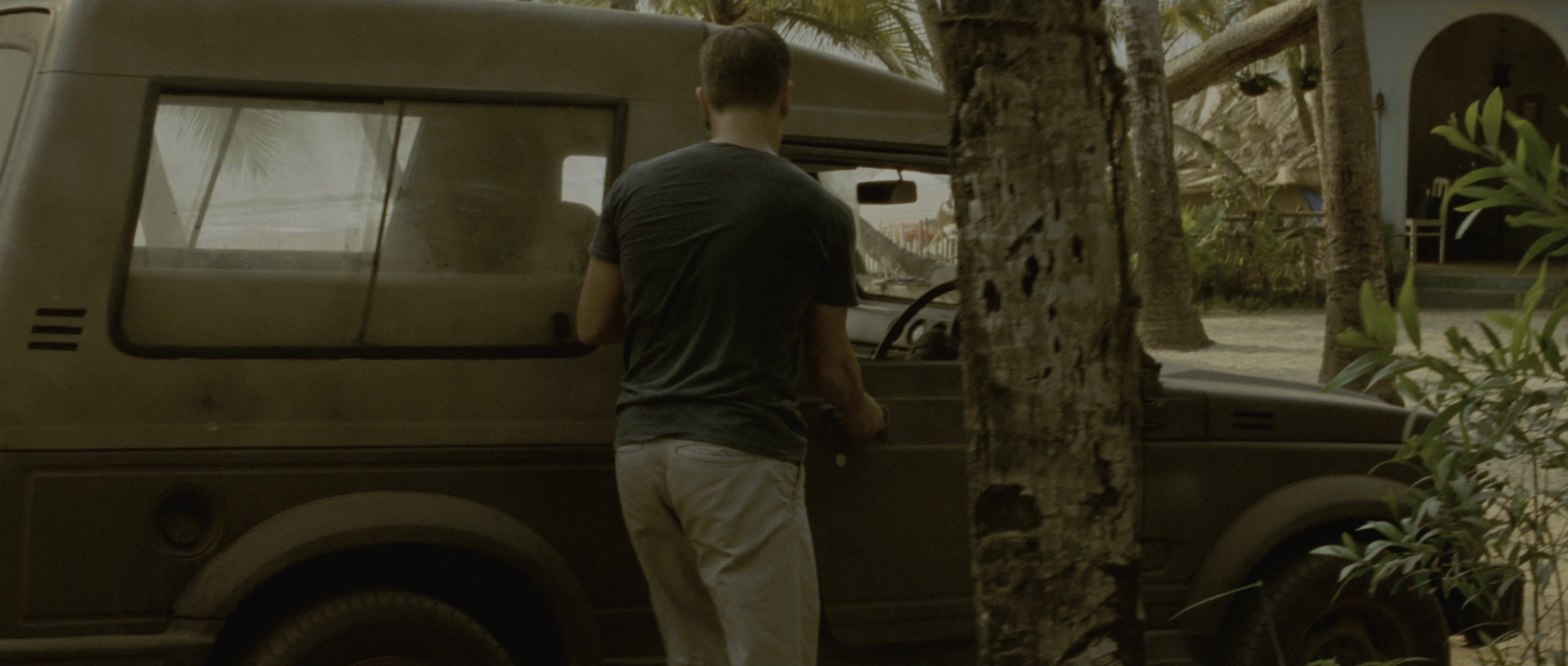 The Bourne Supremacy (2004), wide, 2.35:1 — film still