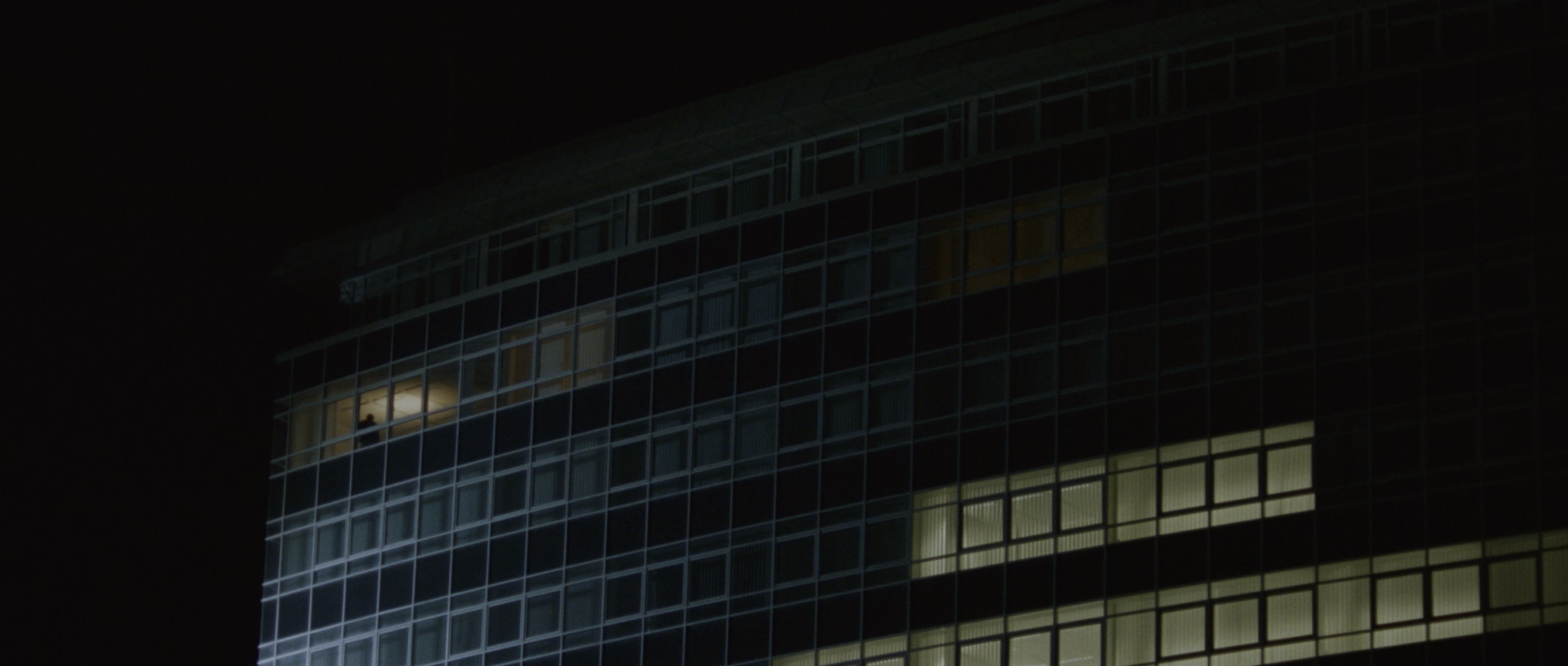 The Bourne Supremacy (2004), wide, 2.35:1 — film still