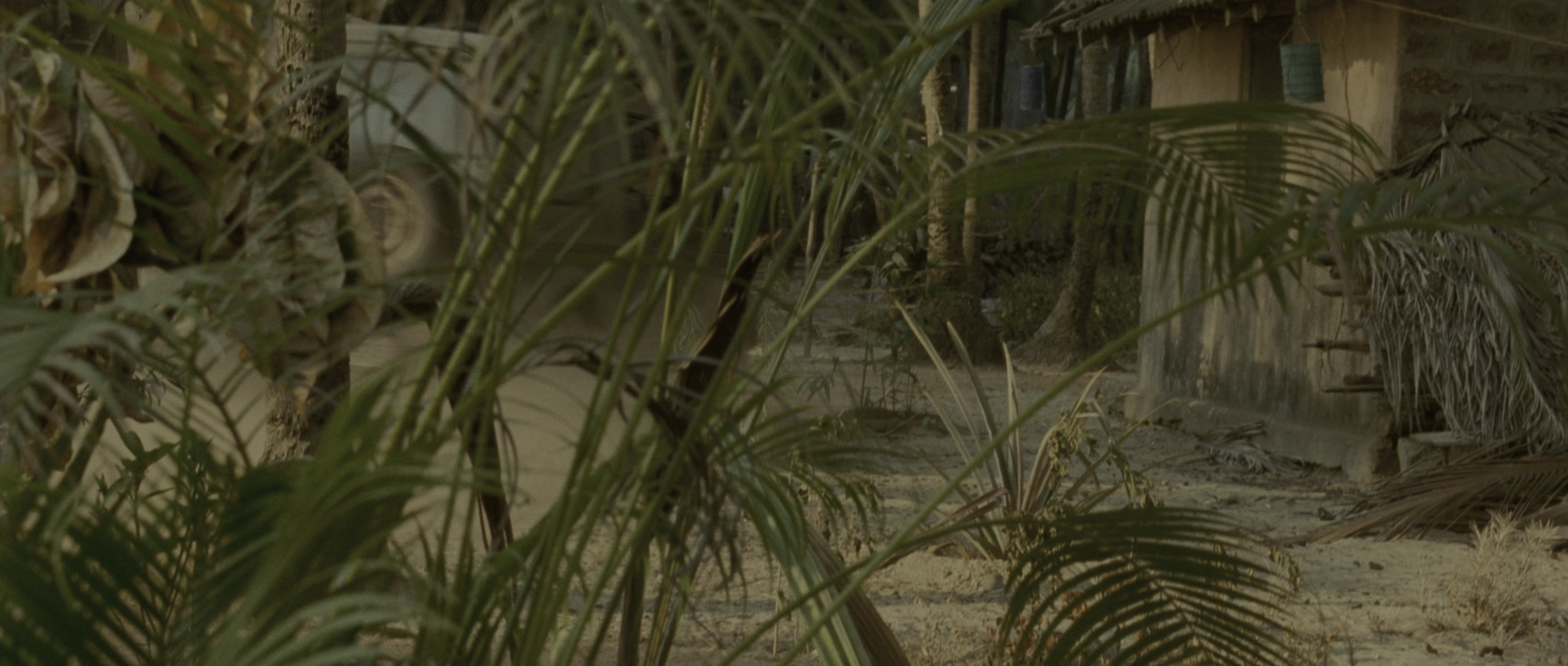The Bourne Supremacy (2004), wide, 2.35:1 — film still