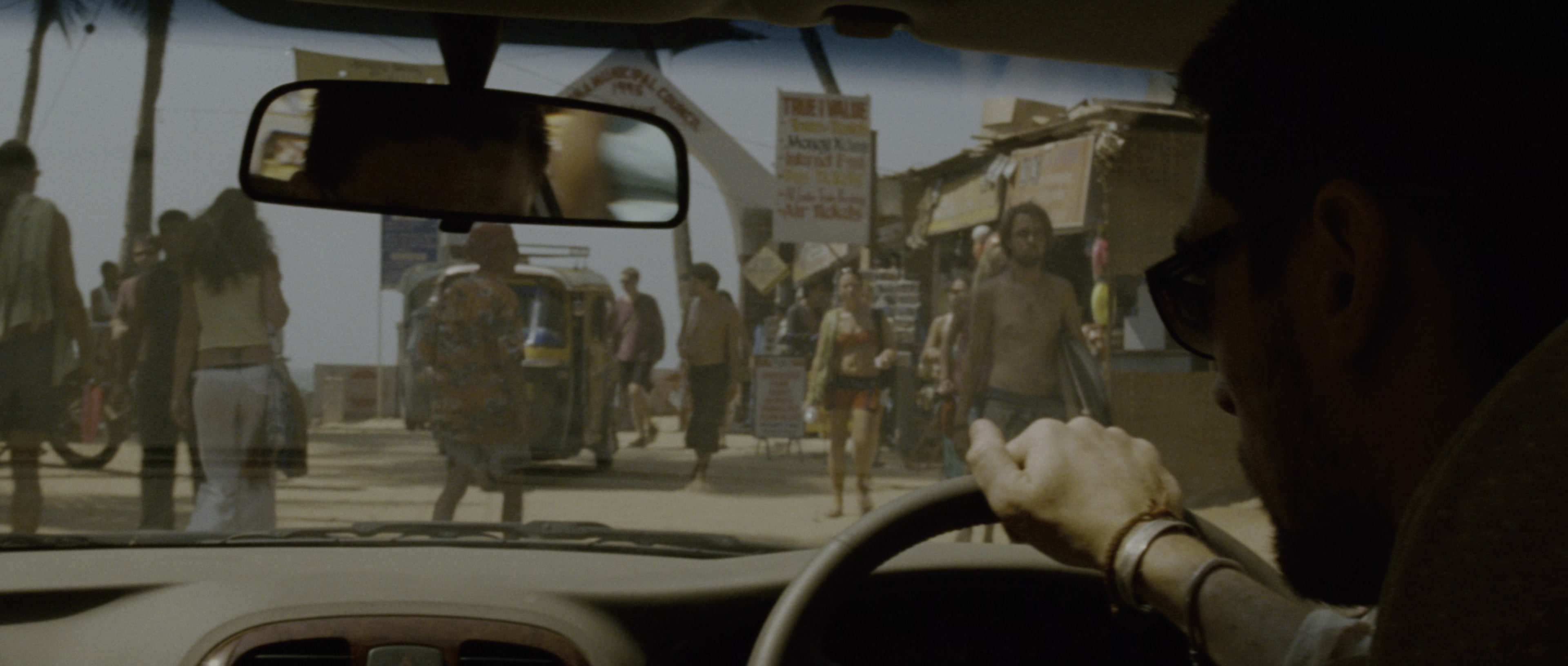 The Bourne Supremacy (2004), wide, 2.35:1 — film still