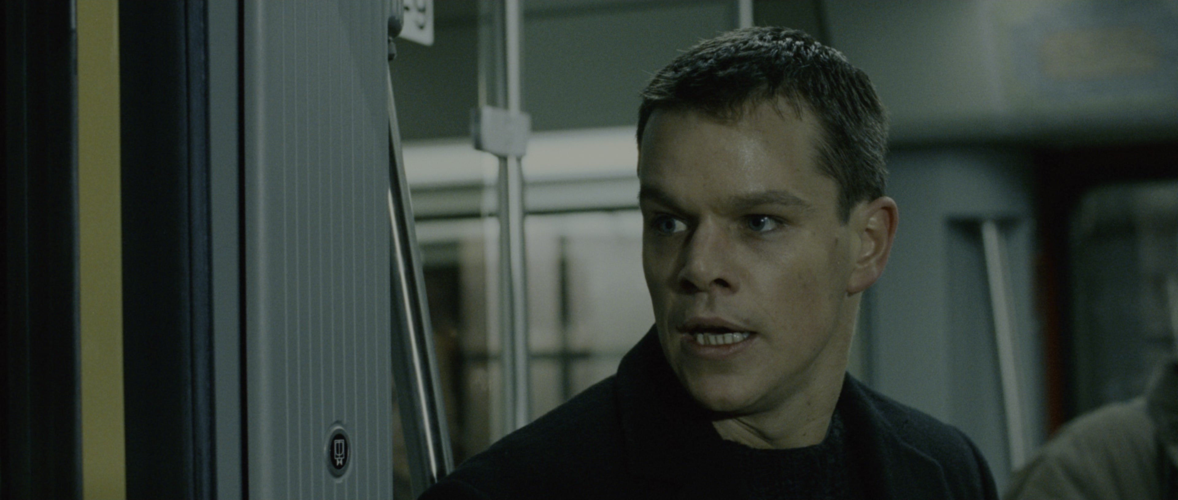 The Bourne Supremacy (2004), medium, 2.35:1 — film still