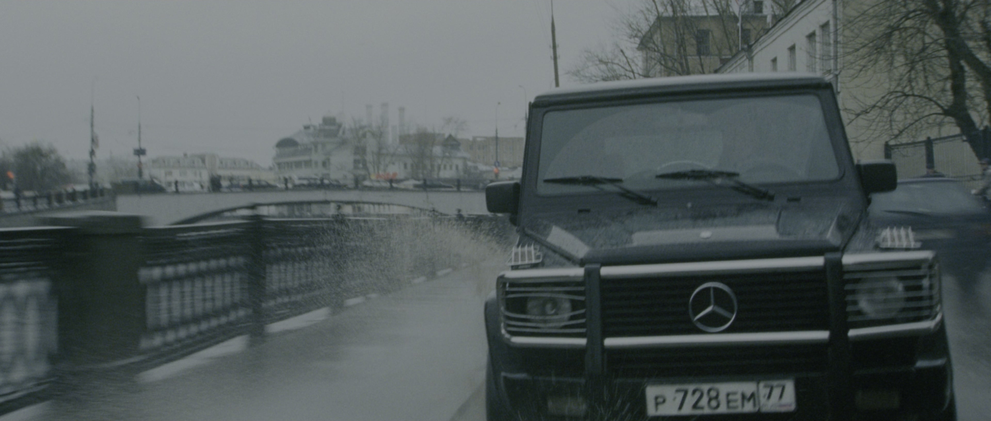 The Bourne Supremacy (2004), wide, 2.35:1 — film still
