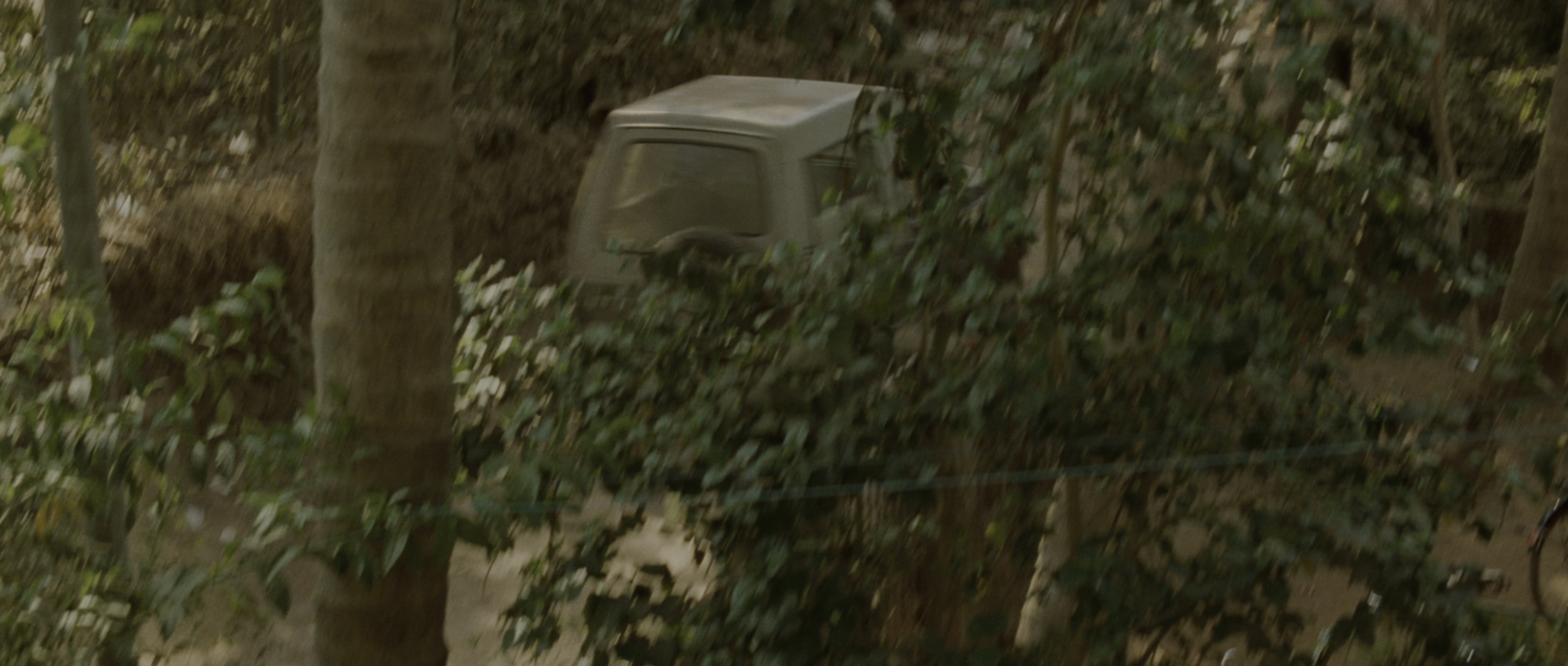 The Bourne Supremacy (2004), wide, 2.35:1 — film still