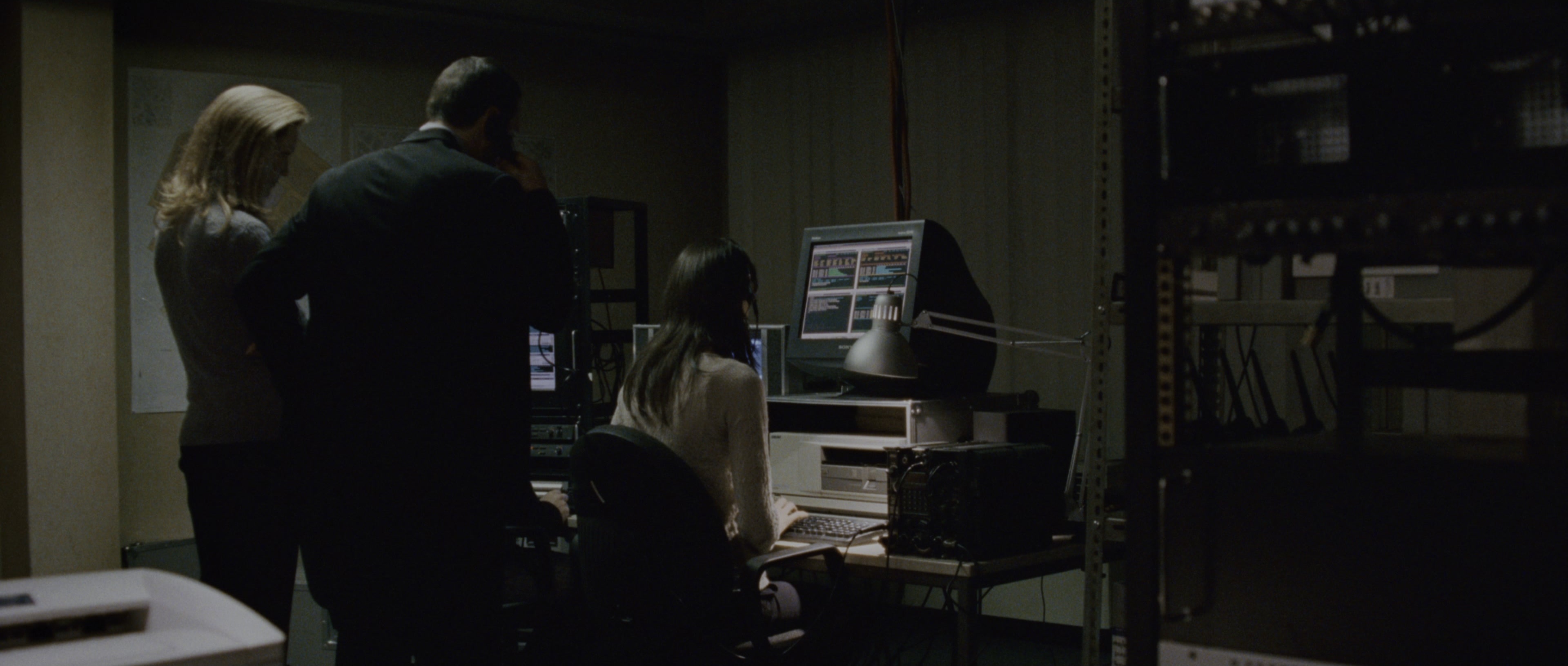 The Bourne Supremacy (2004), wide, 2.35:1 — film still