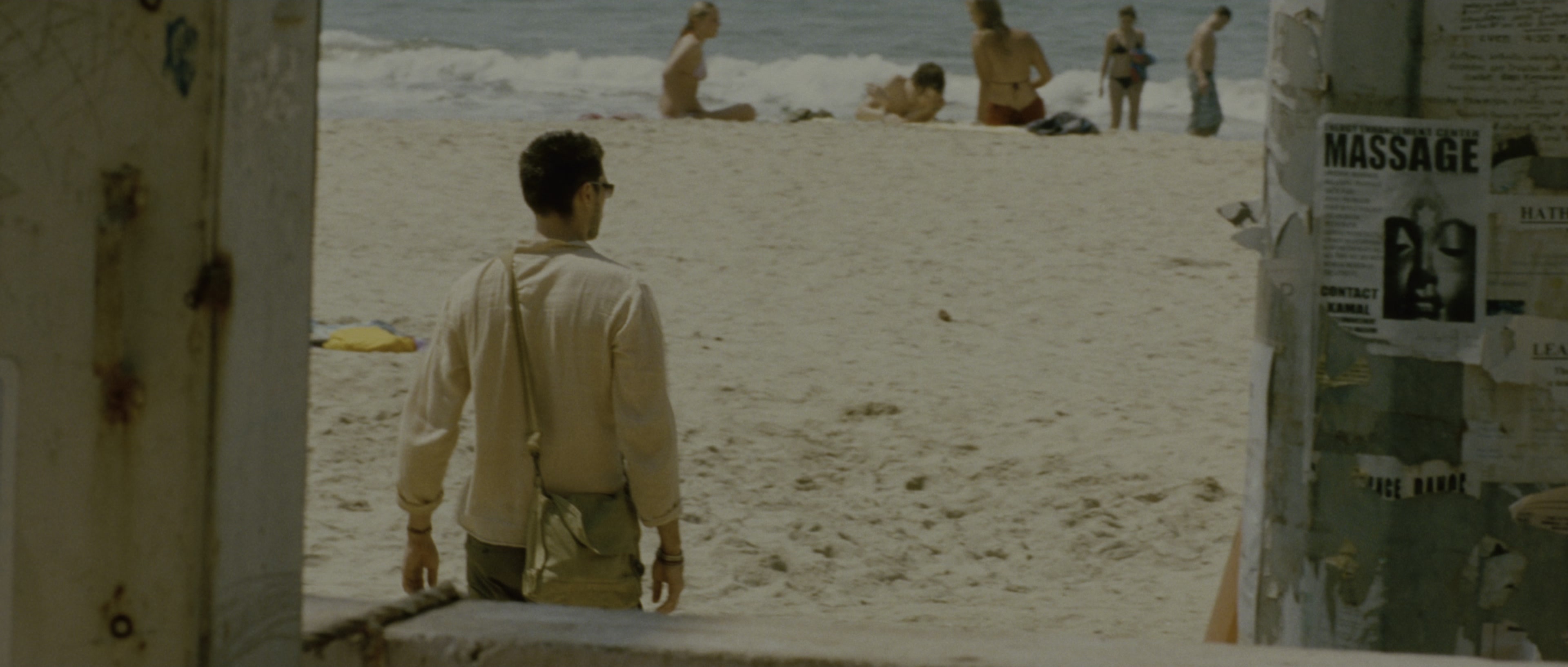 The Bourne Supremacy (2004), wide, 2.35:1 — film still