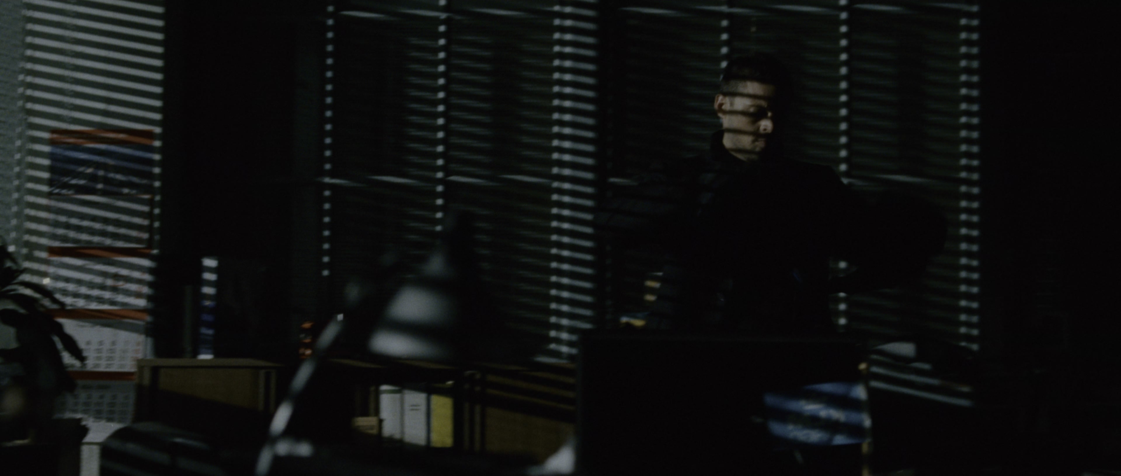 The Bourne Supremacy (2004), wide, 2.35:1 — film still
