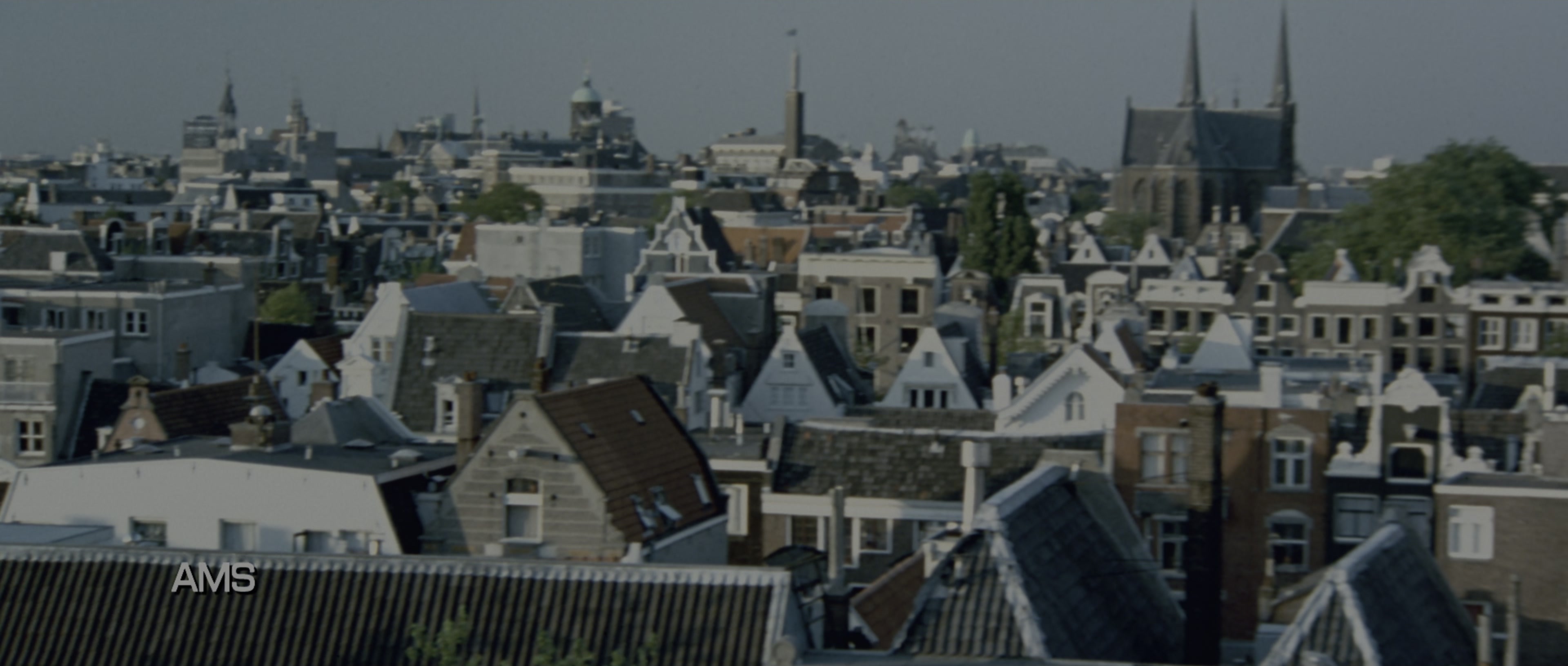The Bourne Supremacy (2004), wide, 2.35:1 — film still