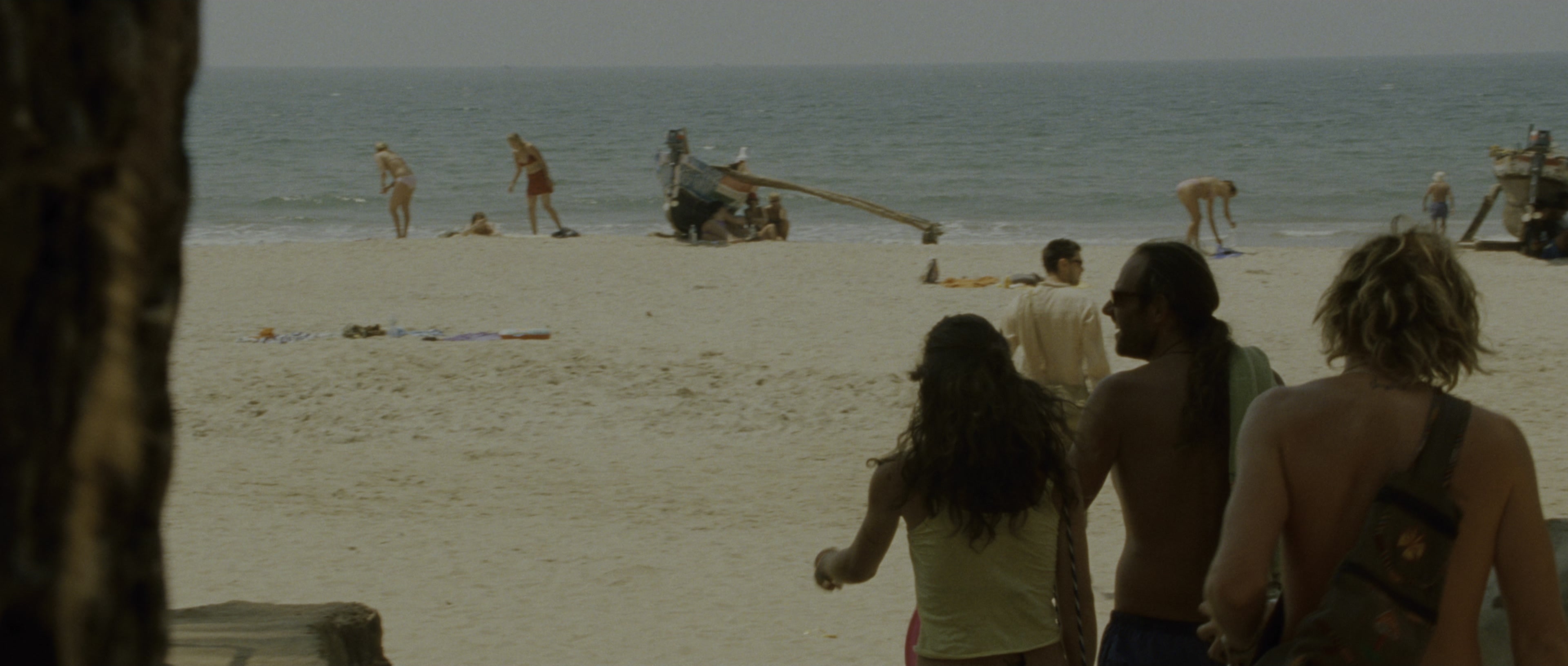 The Bourne Supremacy (2004), wide, 2.35:1 — film still