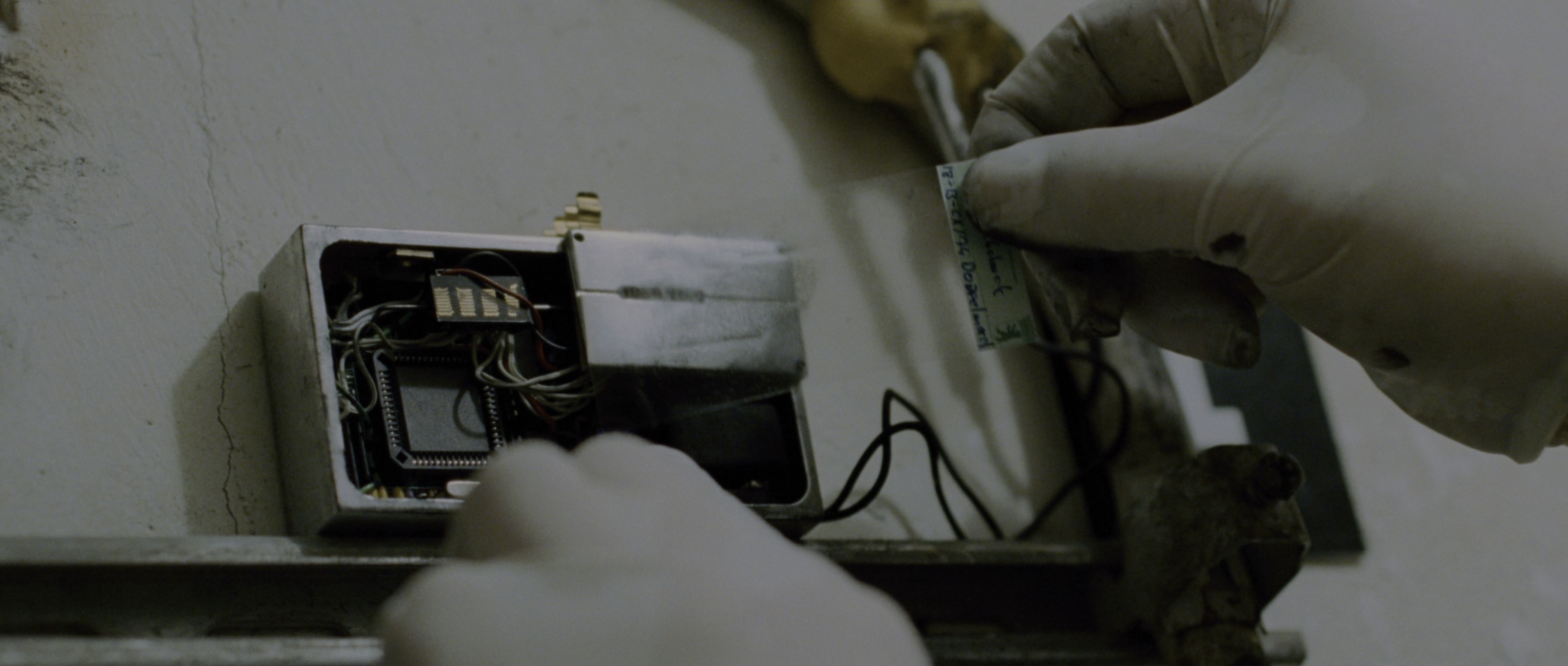 The Bourne Supremacy (2004), wide, 2.35:1 — film still