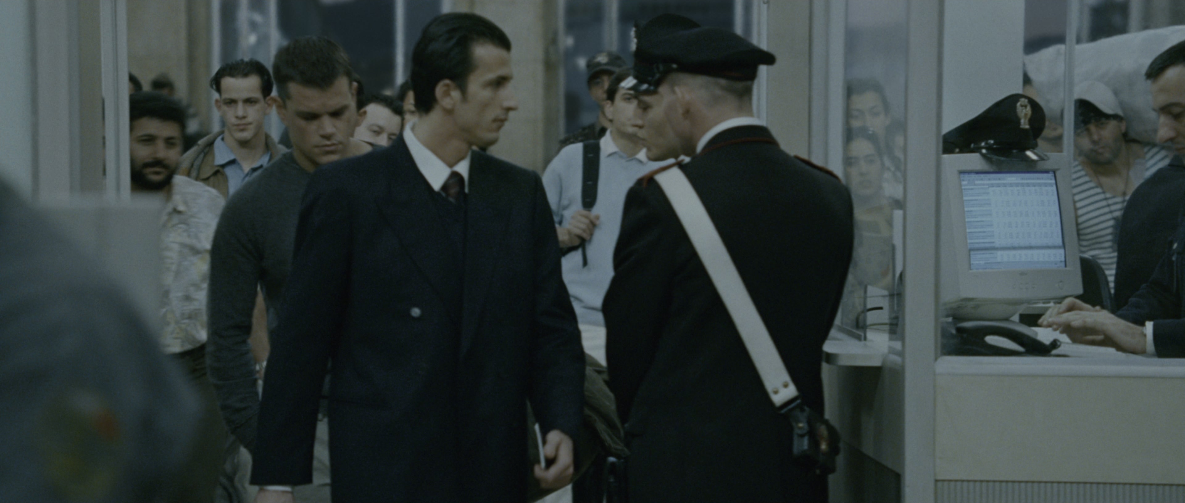 The Bourne Supremacy (2004), wide, 2.35:1 — film still