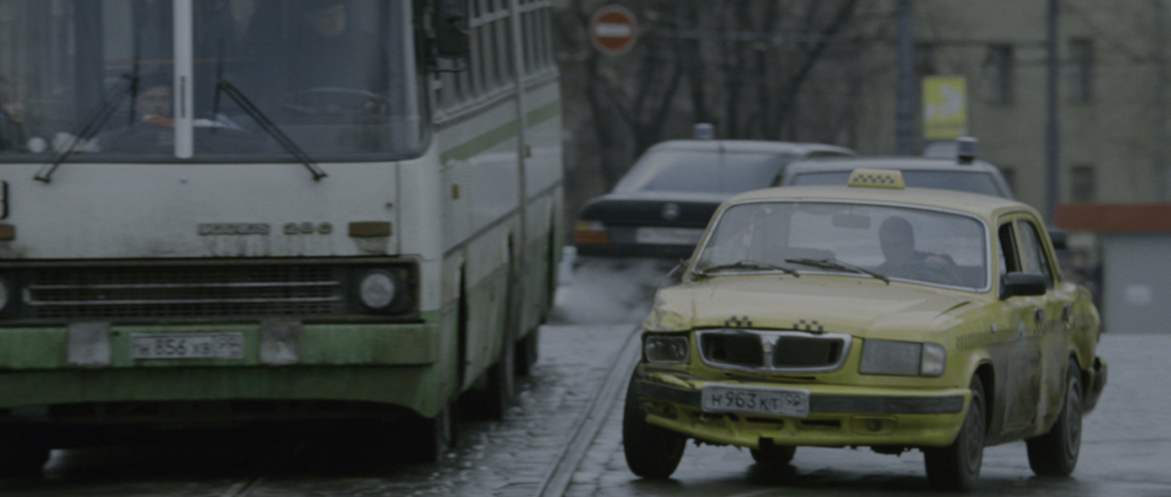 The Bourne Supremacy (2004), wide, 2.35:1 — film still