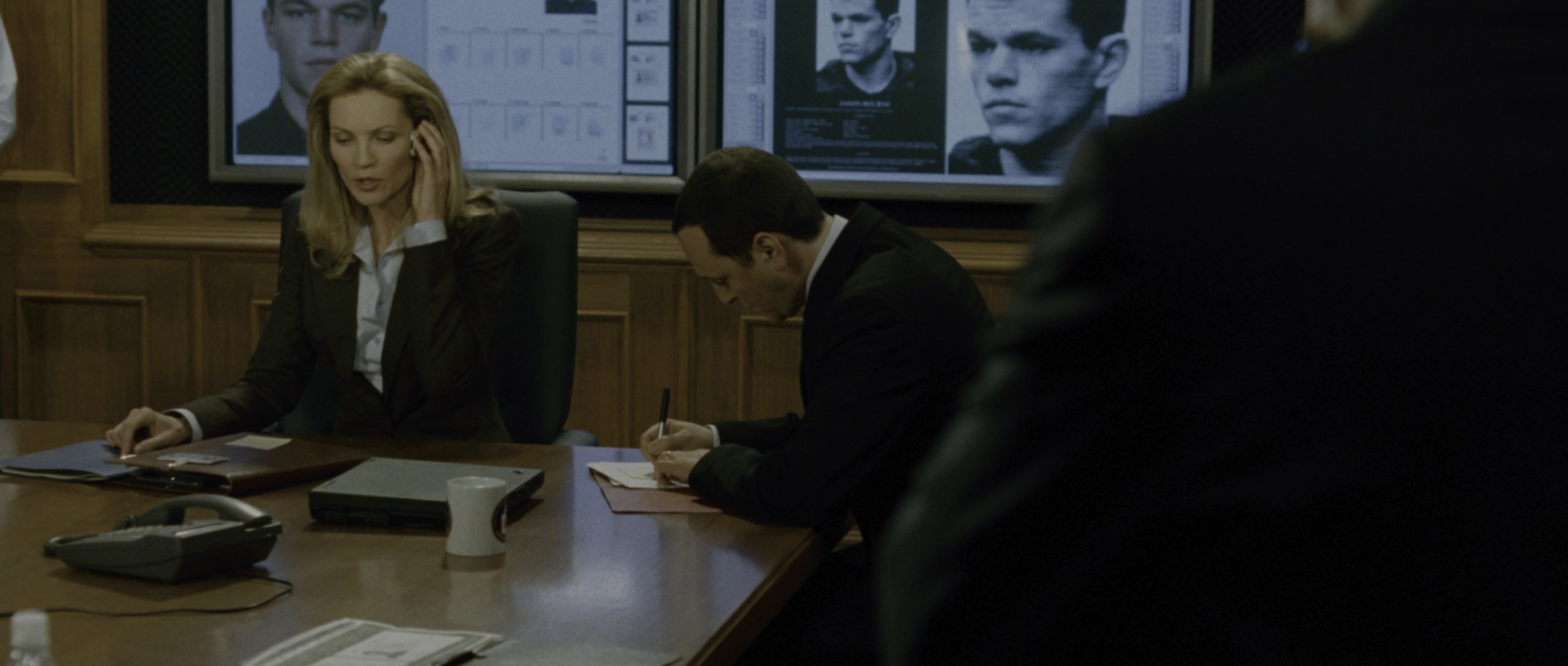 The Bourne Supremacy (2004), wide, 2.35:1 — film still
