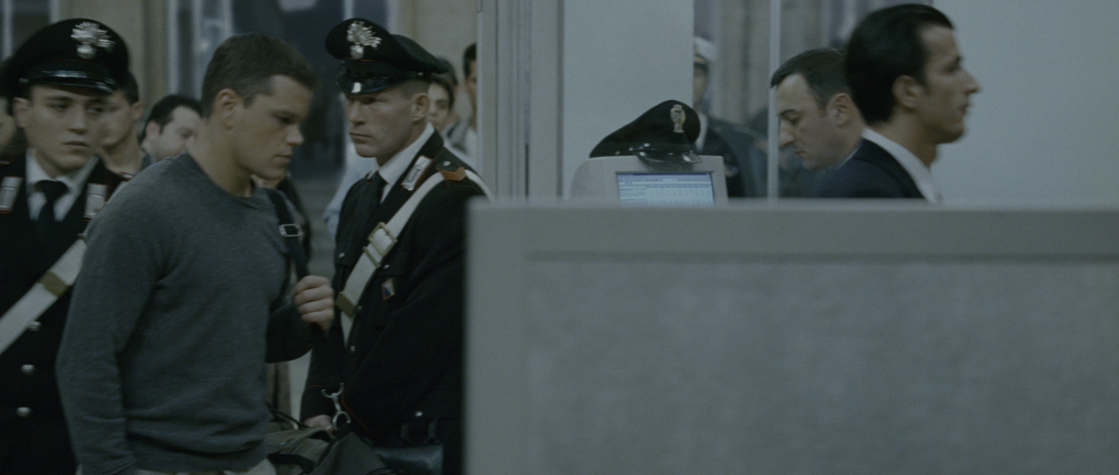 The Bourne Supremacy (2004), wide, 2.35:1 — film still