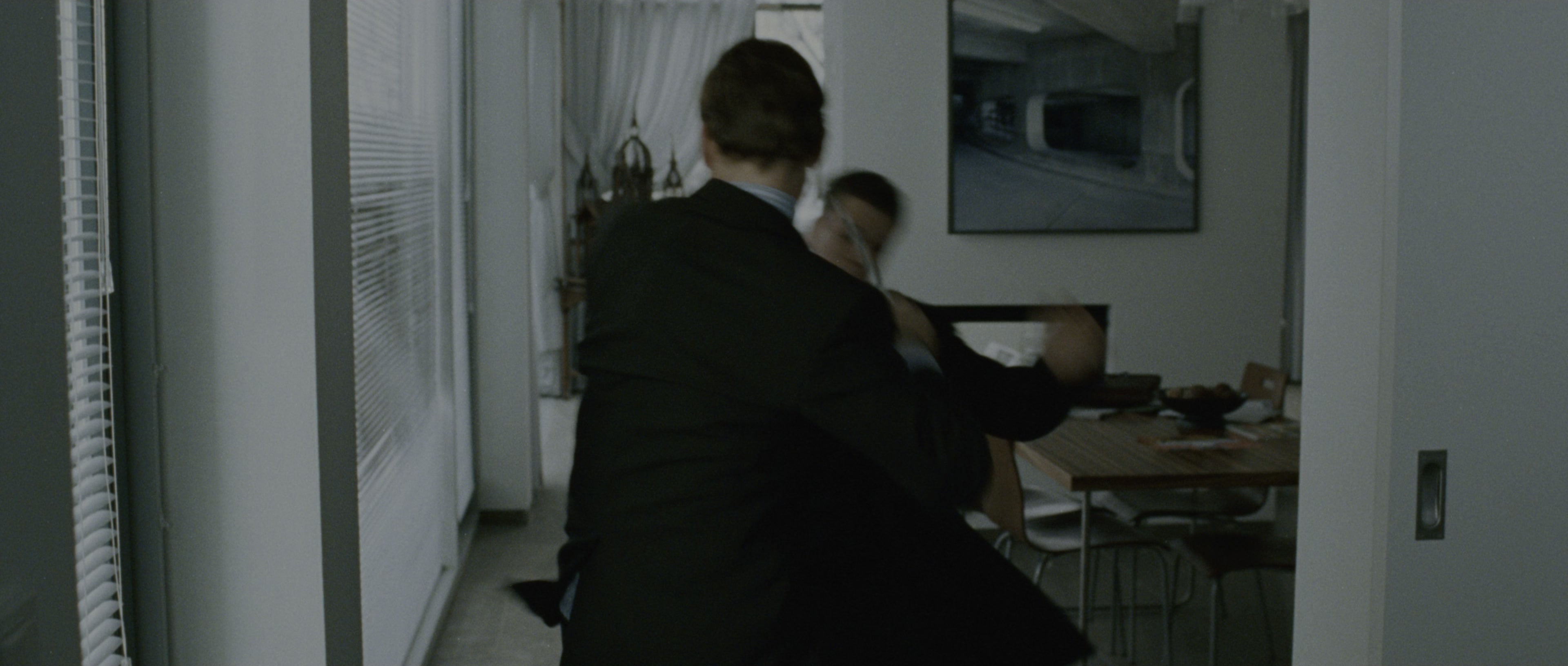 The Bourne Supremacy (2004), unknown, 2.35:1 — film still