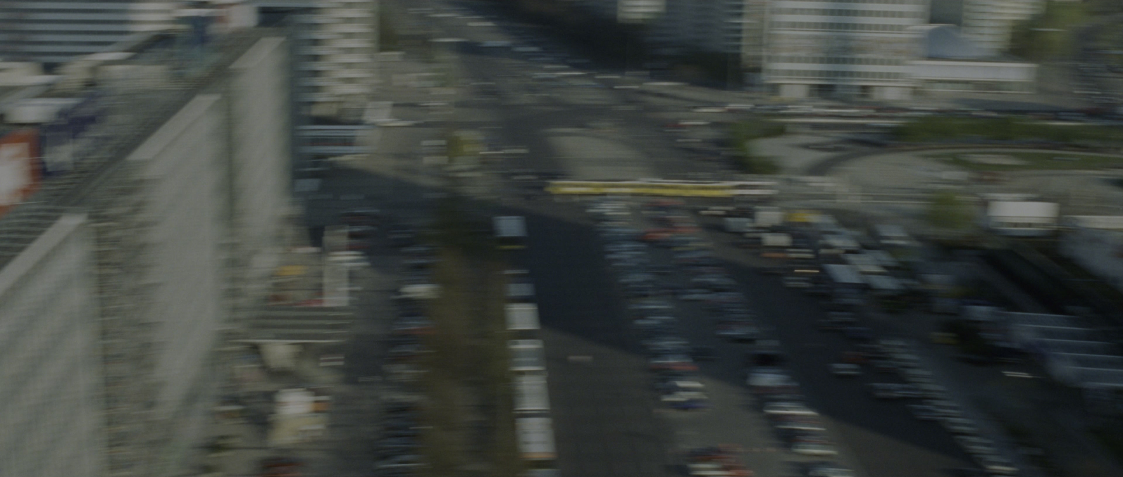 The Bourne Supremacy (2004), wide, 2.35:1 — film still