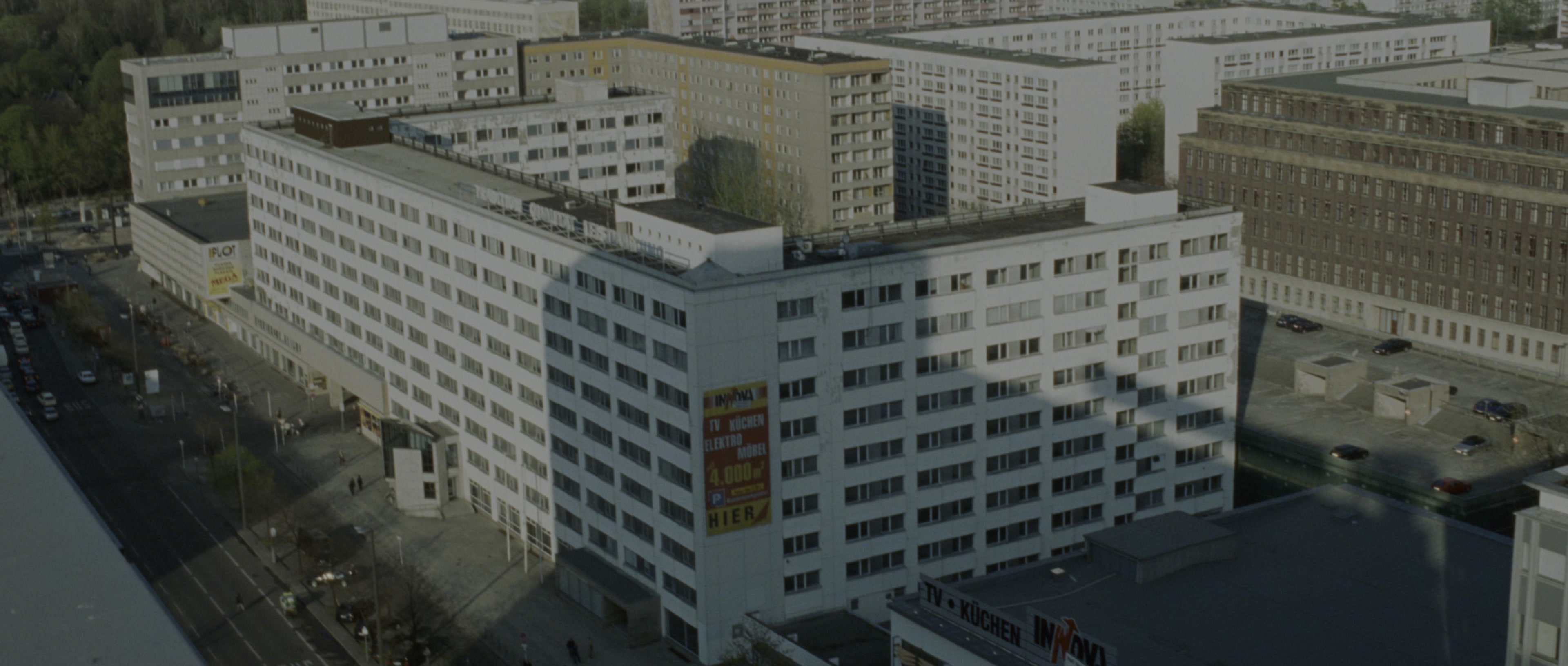 The Bourne Supremacy (2004), wide, 2.35:1 — film still