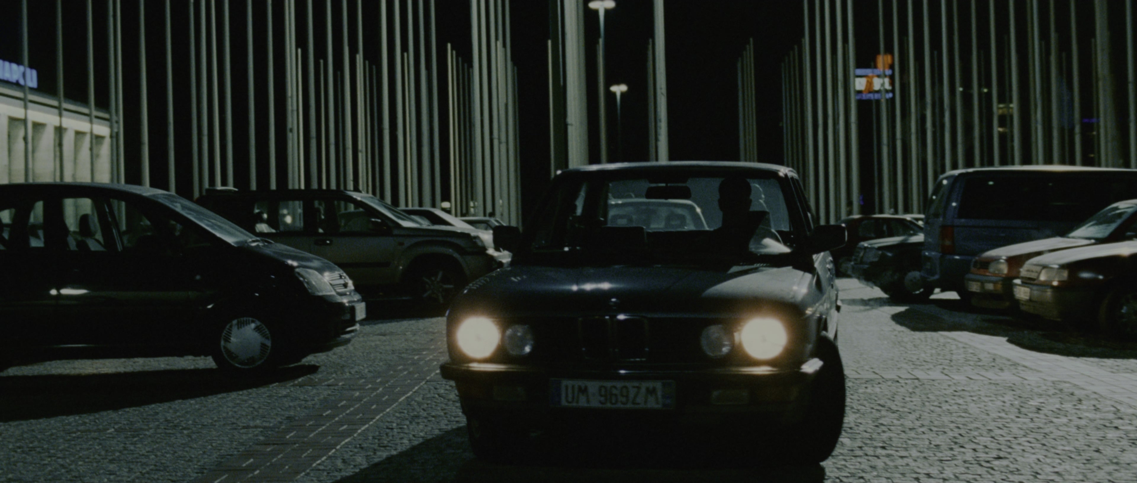 The Bourne Supremacy (2004), wide, 2.35:1 — film still