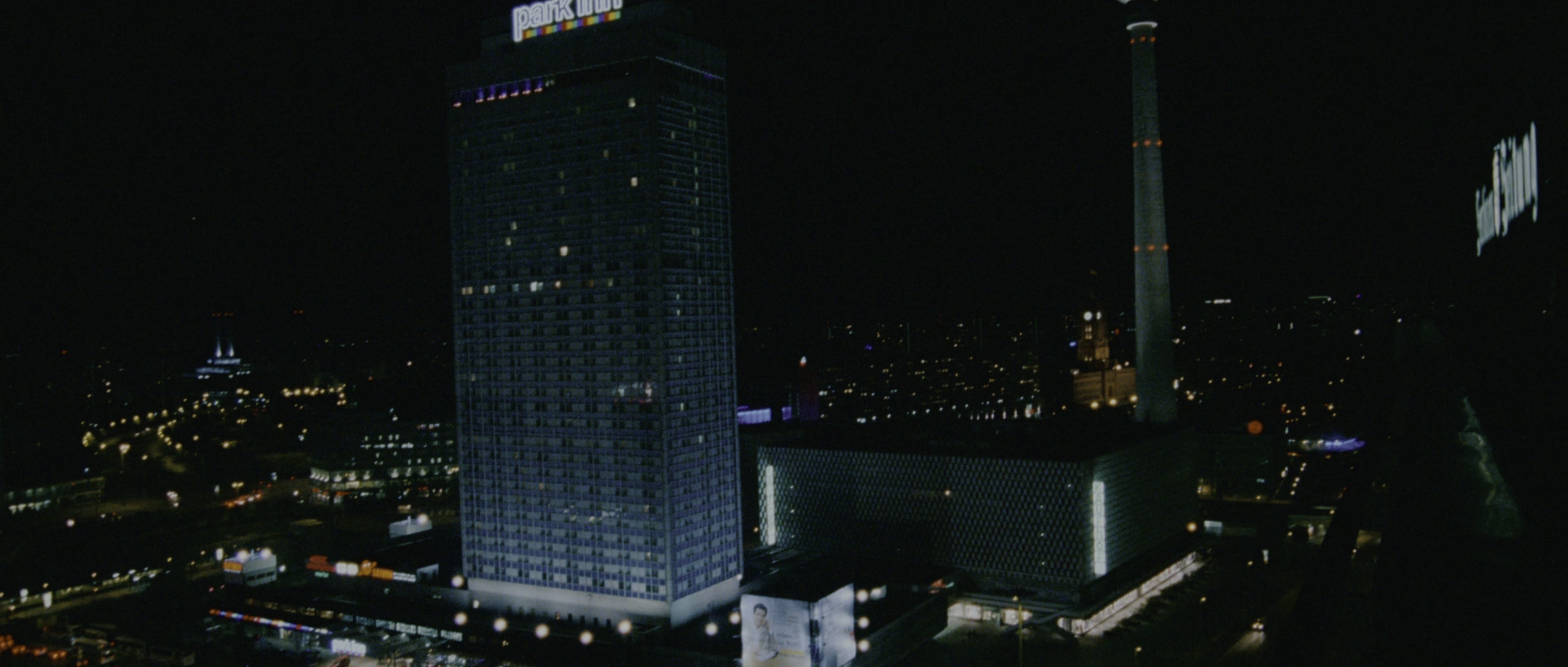 The Bourne Supremacy (2004), wide, 2.35:1 — film still
